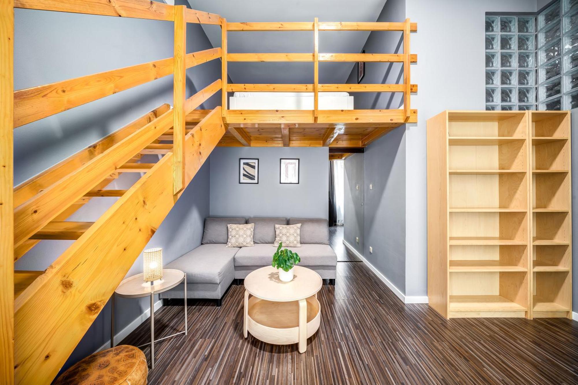 Oktogon Four Apartmán