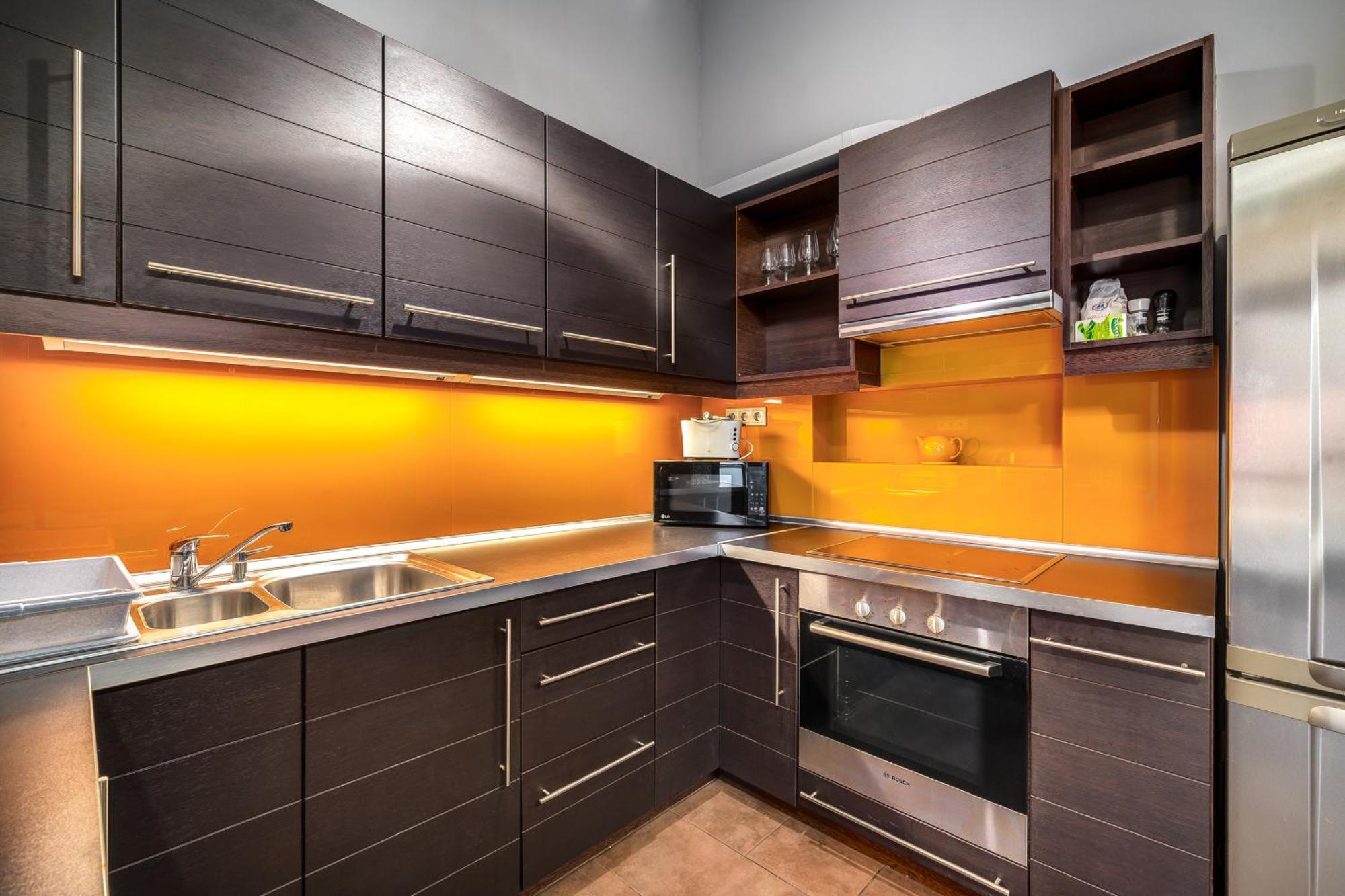 Apartmán Oktogon Four *