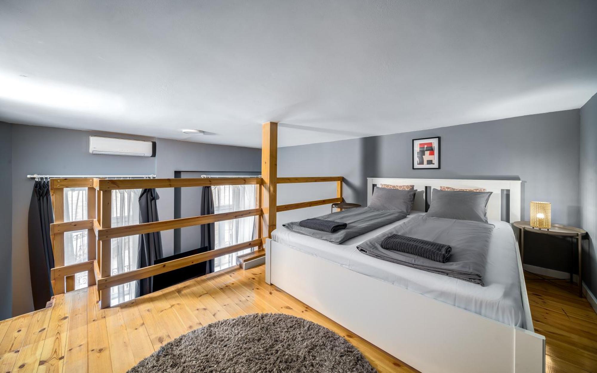 Lägenhet Oktogon Four Budapest