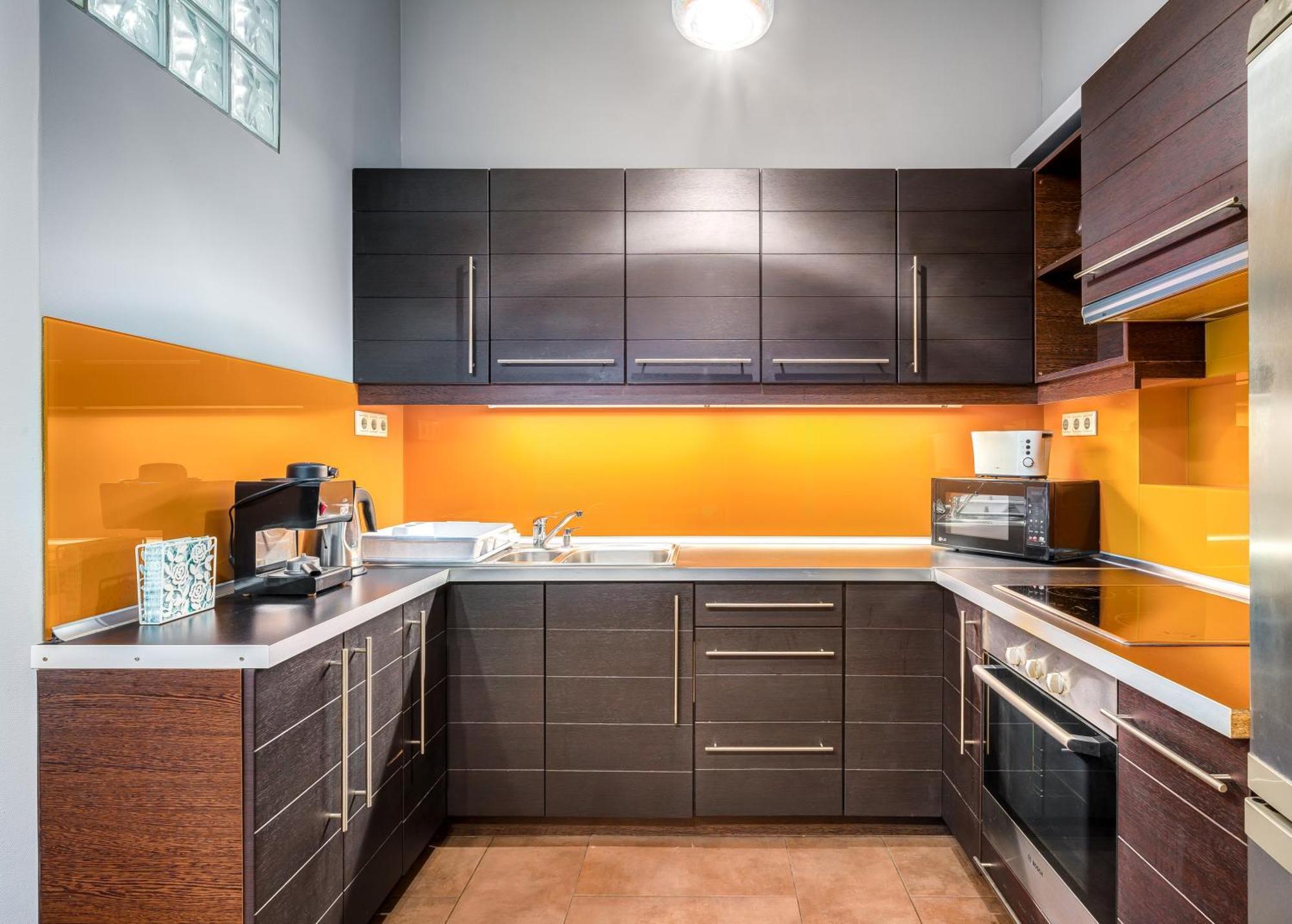 Oktogon Four Apartmán