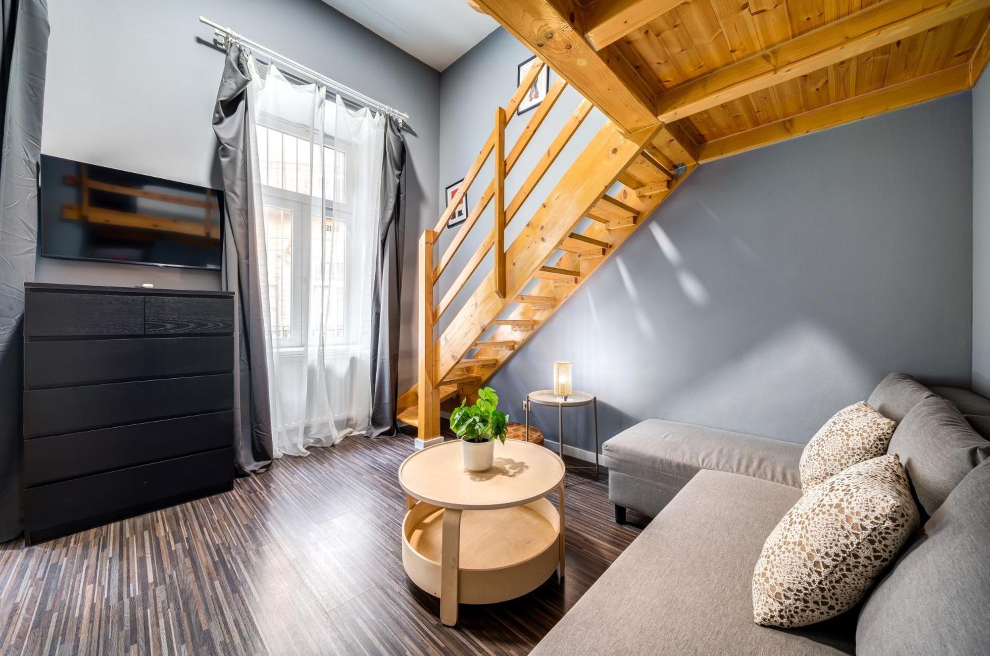 Apartmán Oktogon Four Budapest