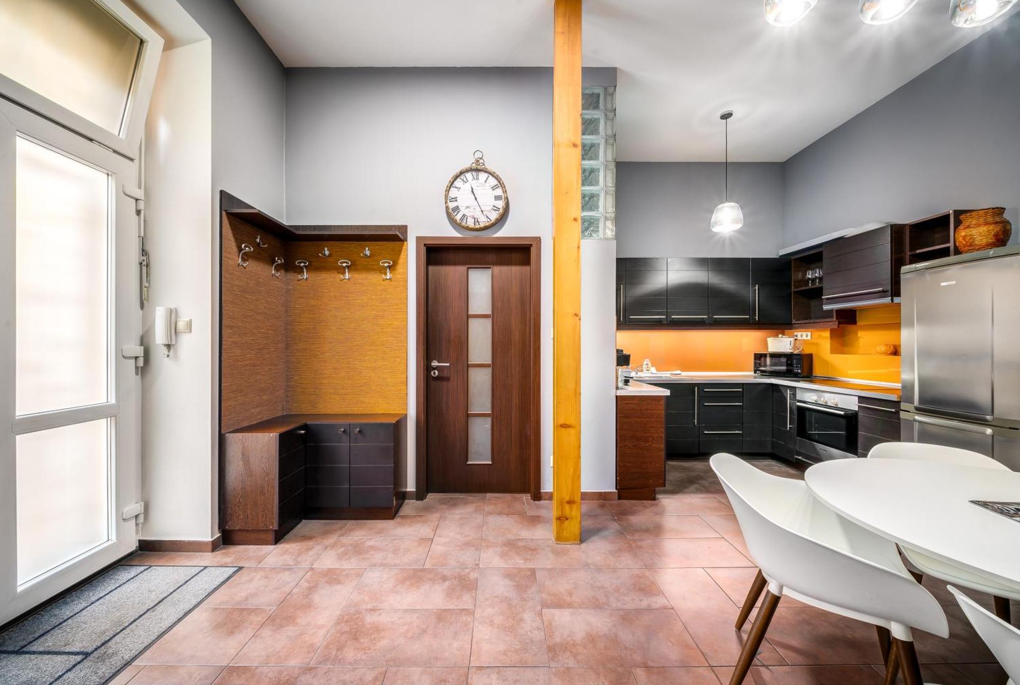 Oktogon Four Apartmán