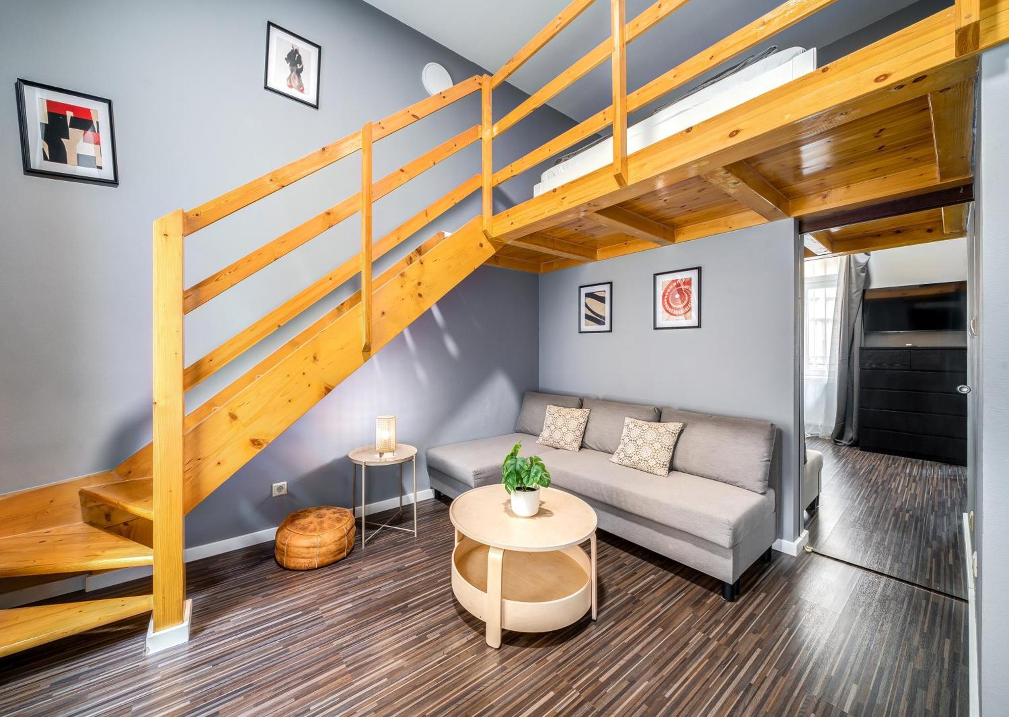 Apartmán Oktogon Four