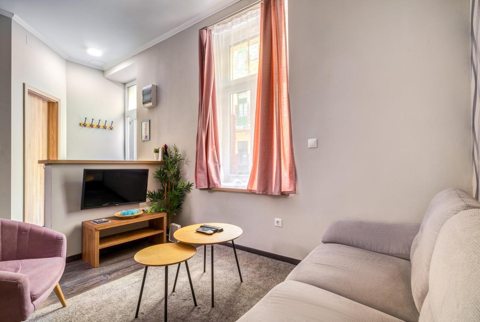 Apartman Akacfa-a13 Center 2 Bedroom Budapest