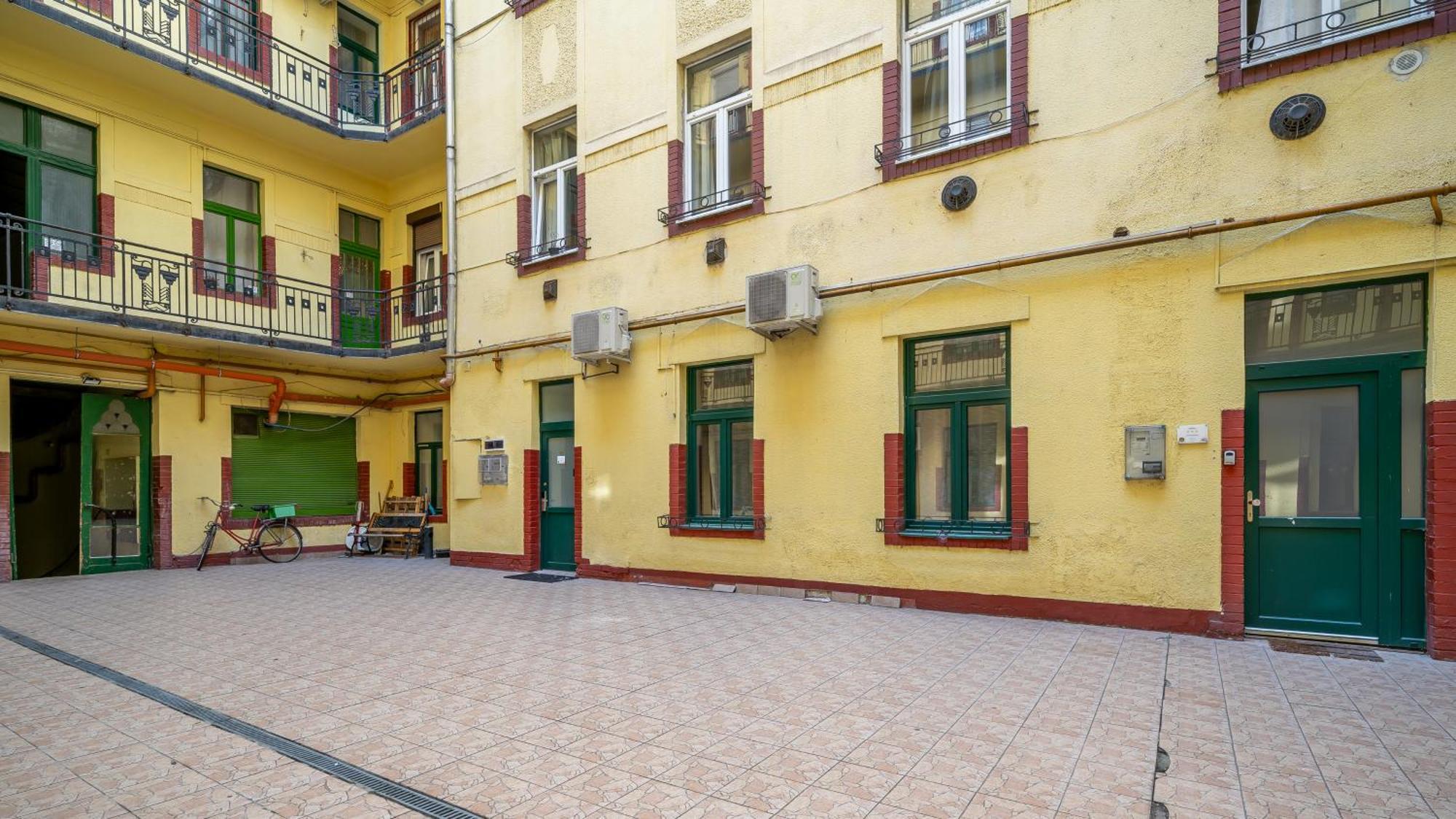Apartman Akacfa-a13 Center 2 Bedroom *