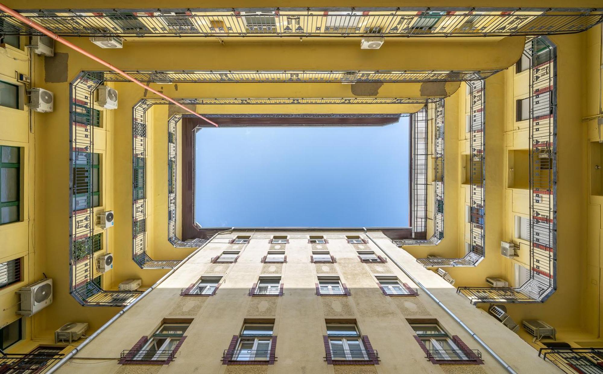 Akacfa-a13 Center 2 Bedroom Apartman Budapest
