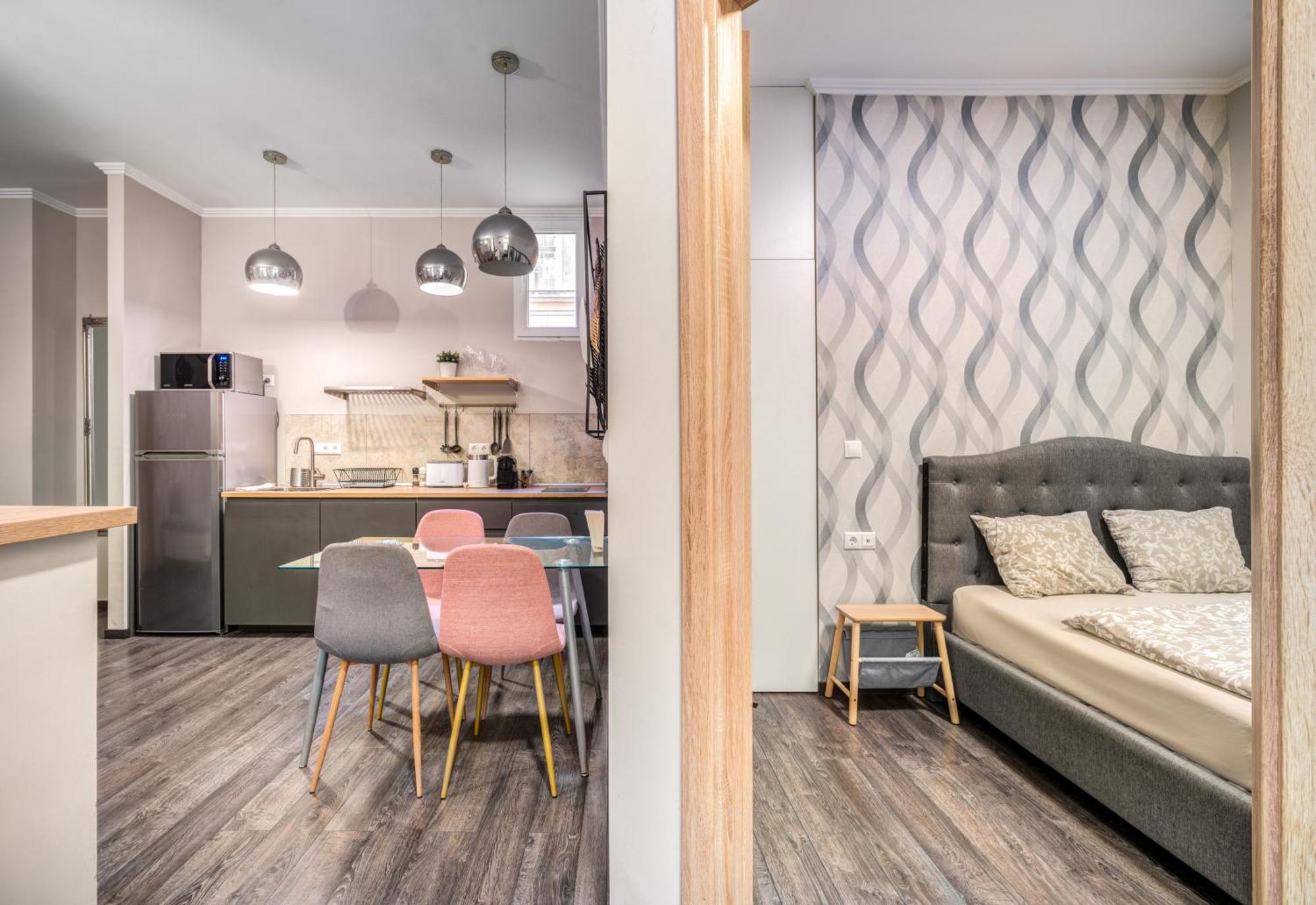 Apartman Akacfa-a13 Center 2 Bedroom