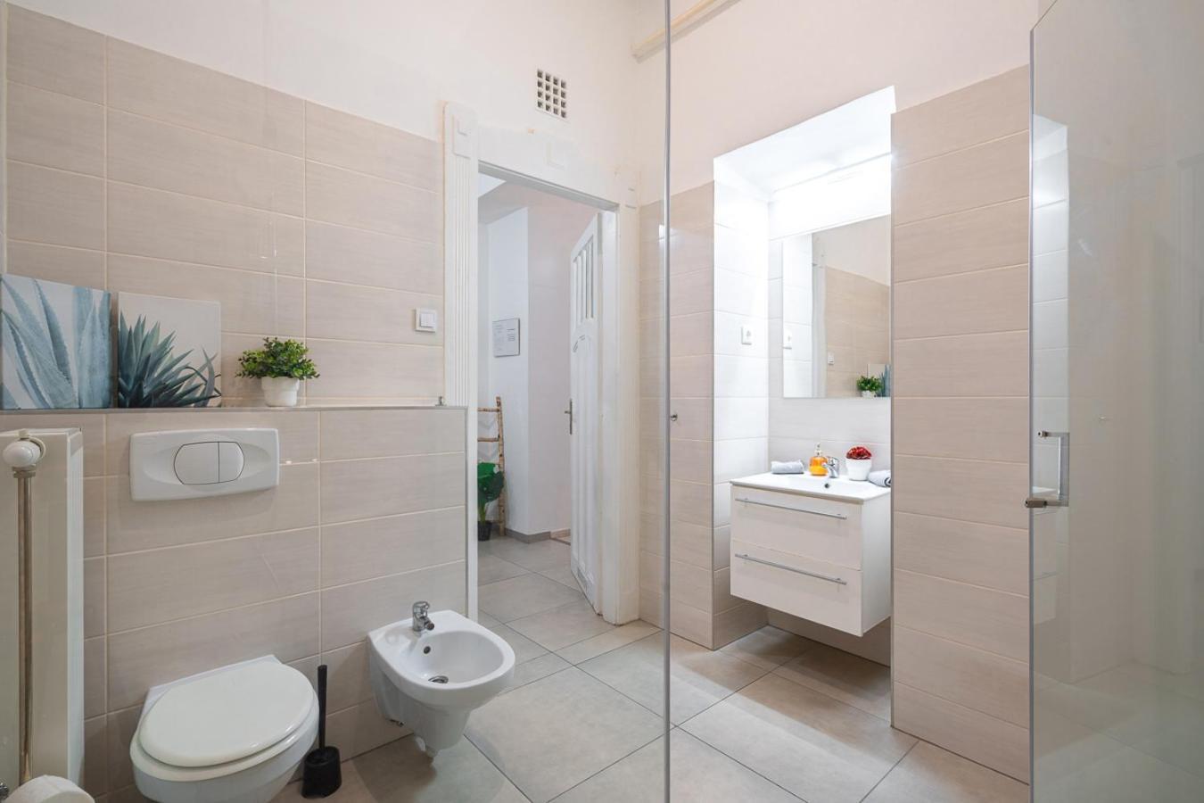 Appartement Spacious Premium By Buda Castle District *