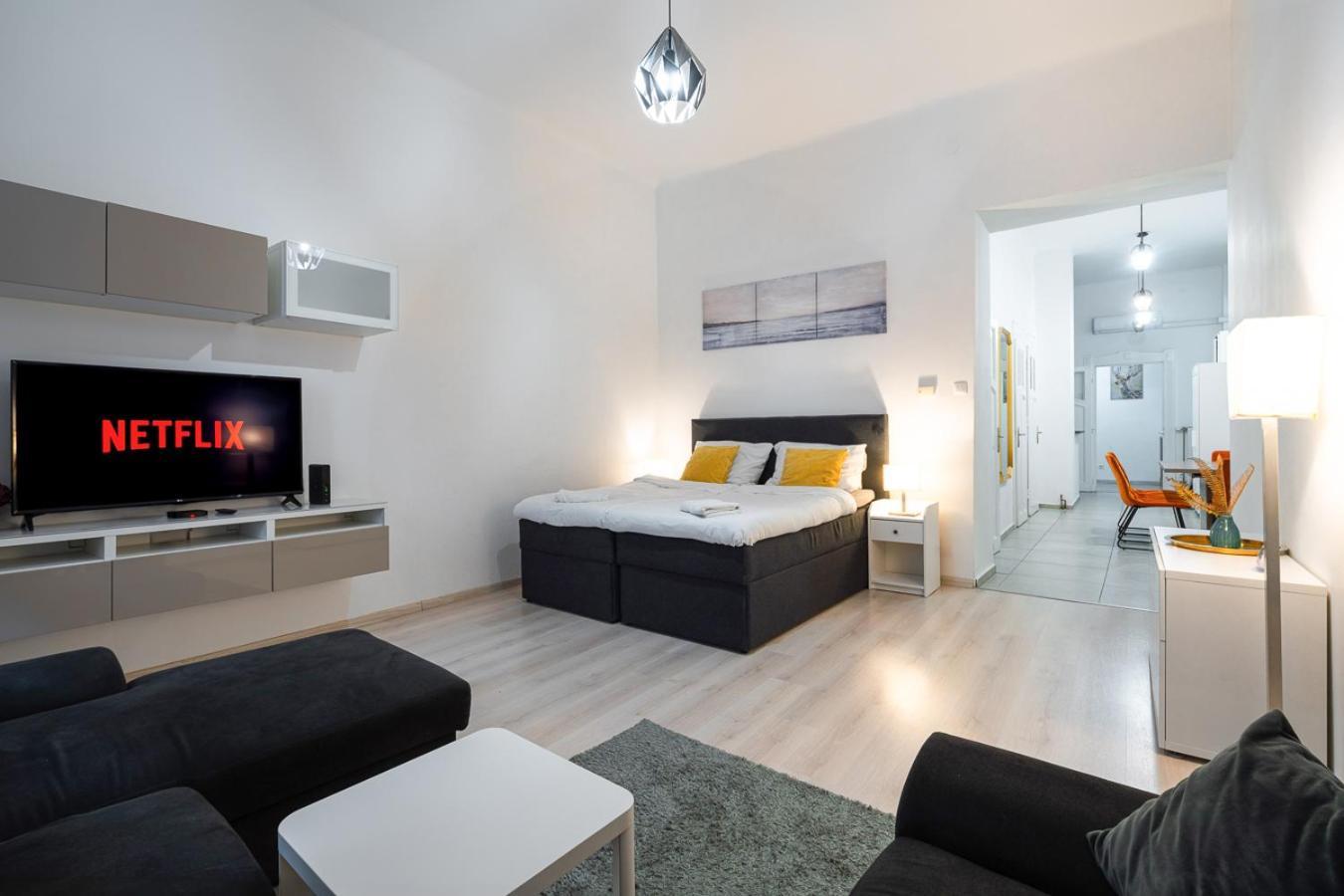 Spacious Premium By Buda Castle District Boedapest