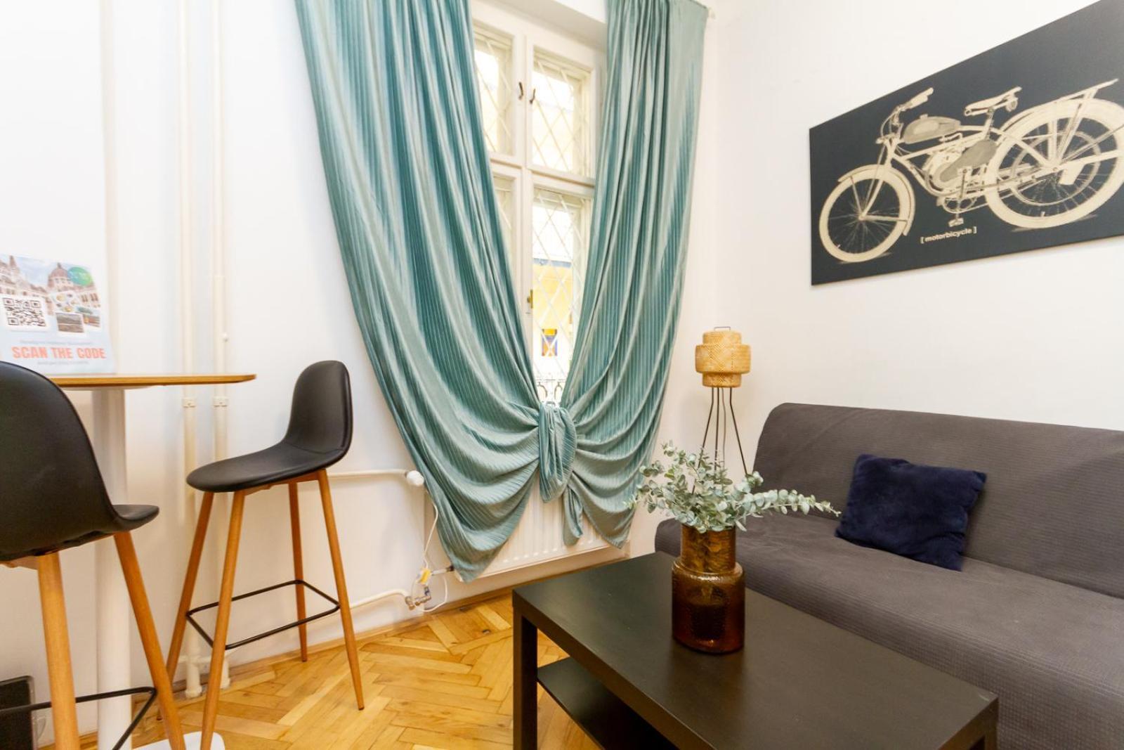 Apartment Kolibri