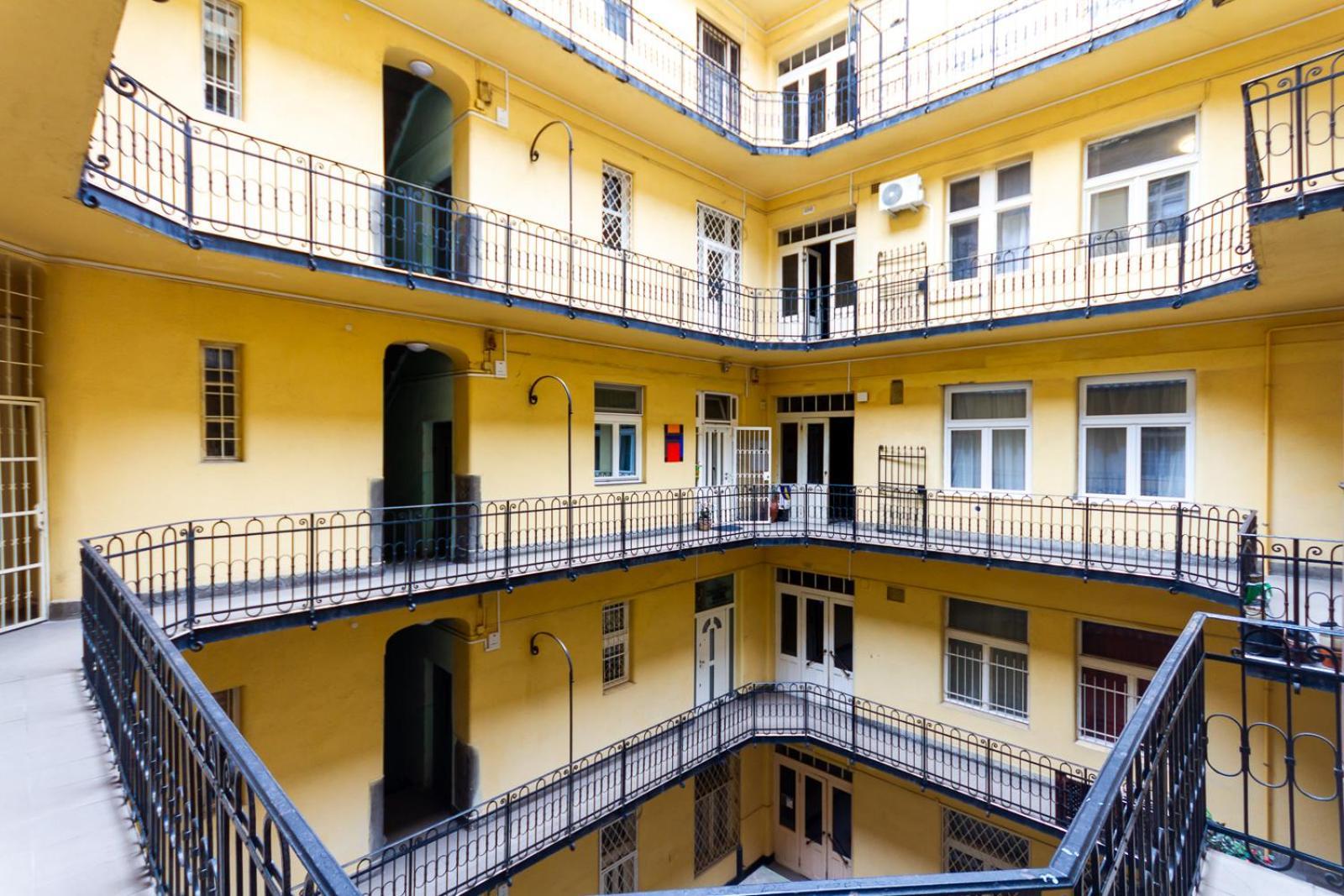 Kolibri Appartement Boedapest
