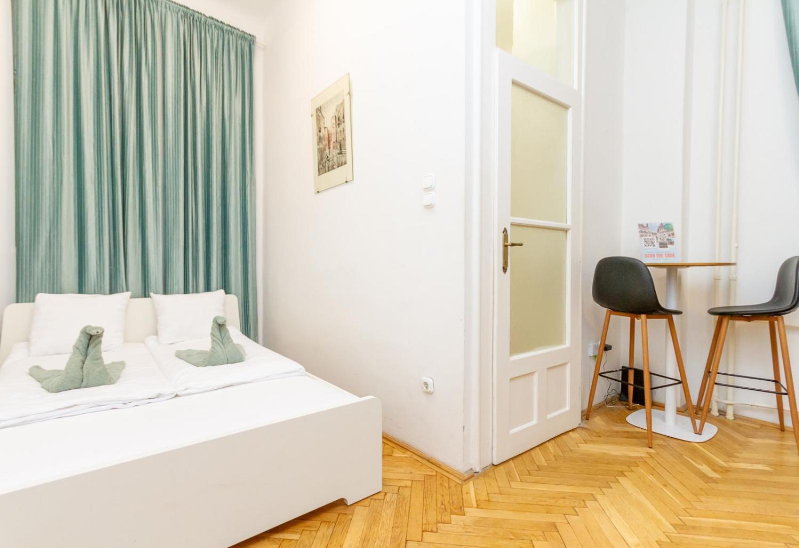 Appartement Kolibri Boedapest
