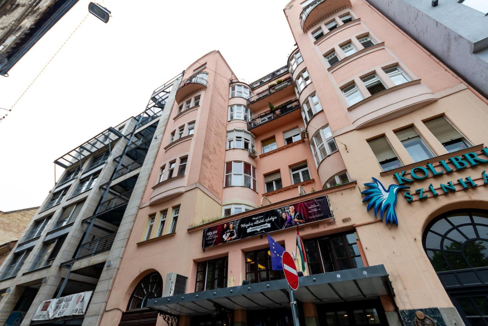 Kolibri Appartement