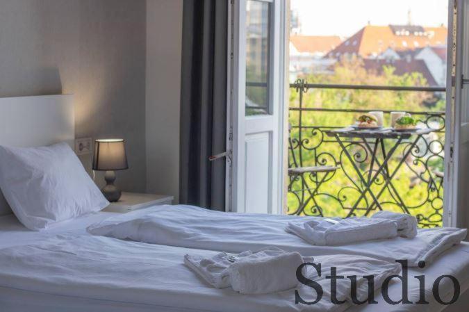 Panorama Apartment Budapest