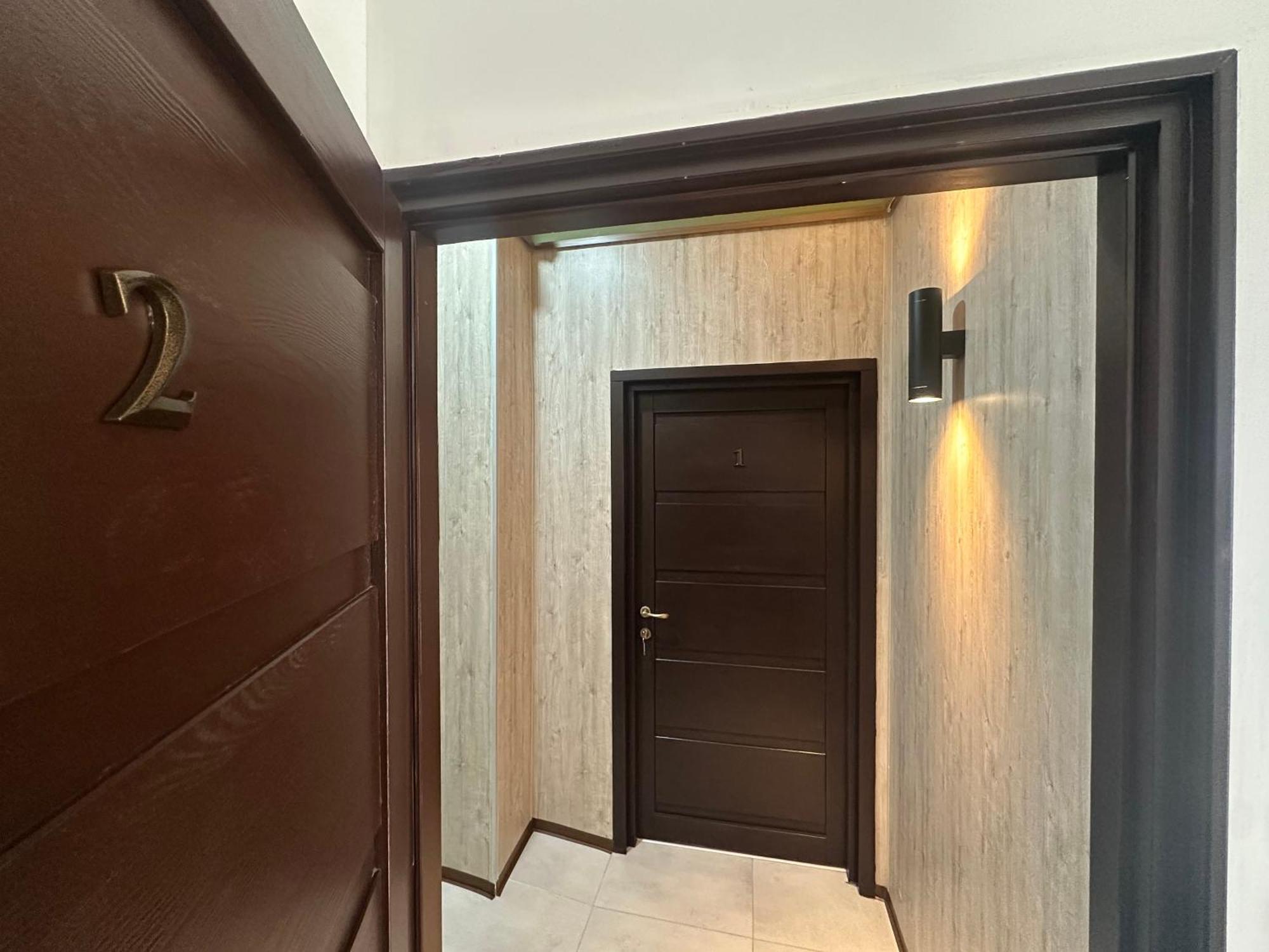 Apartman Saffron Center Panorama Balcony Budapest
