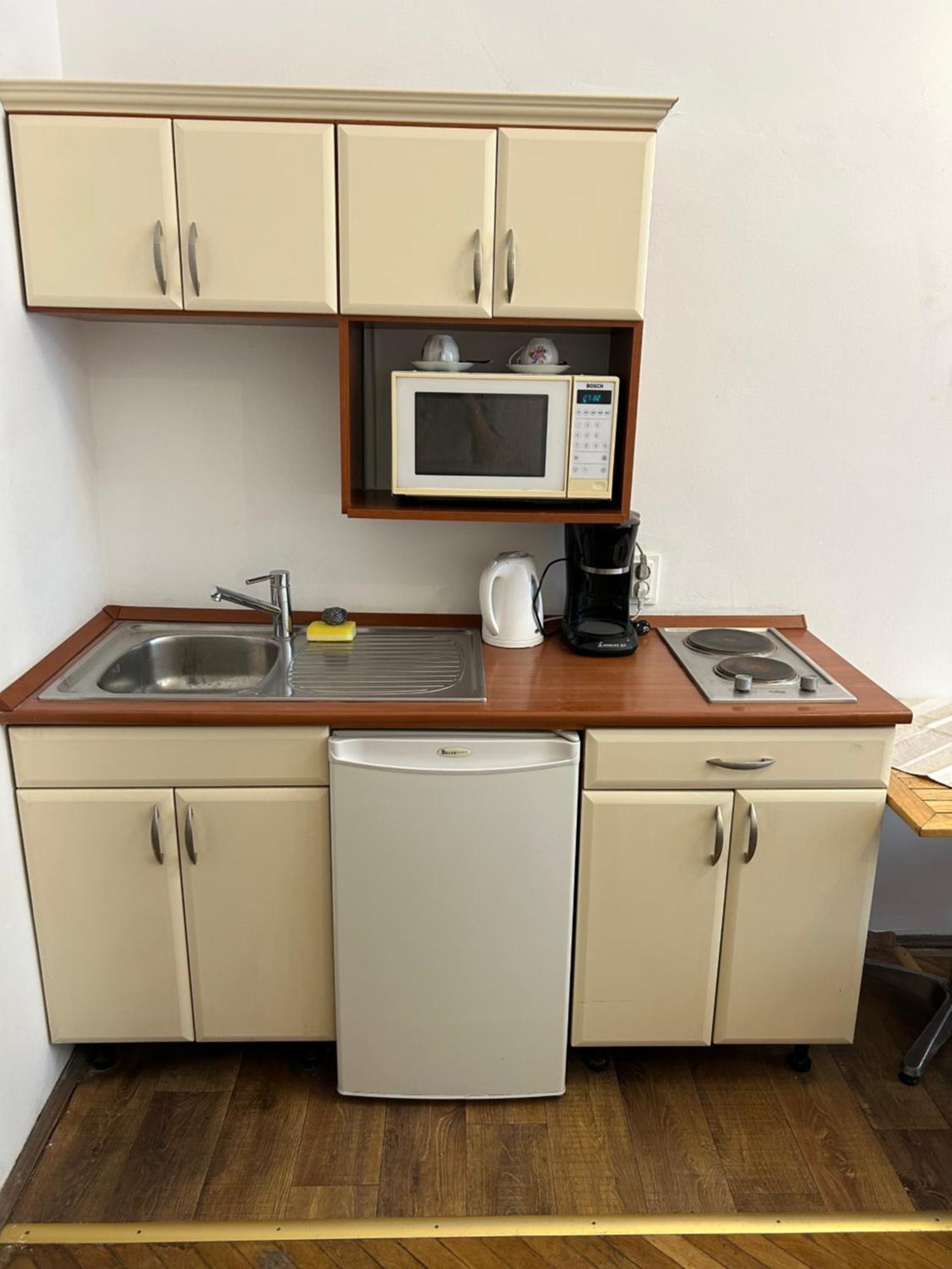 Velez Haz Apartment Budapest