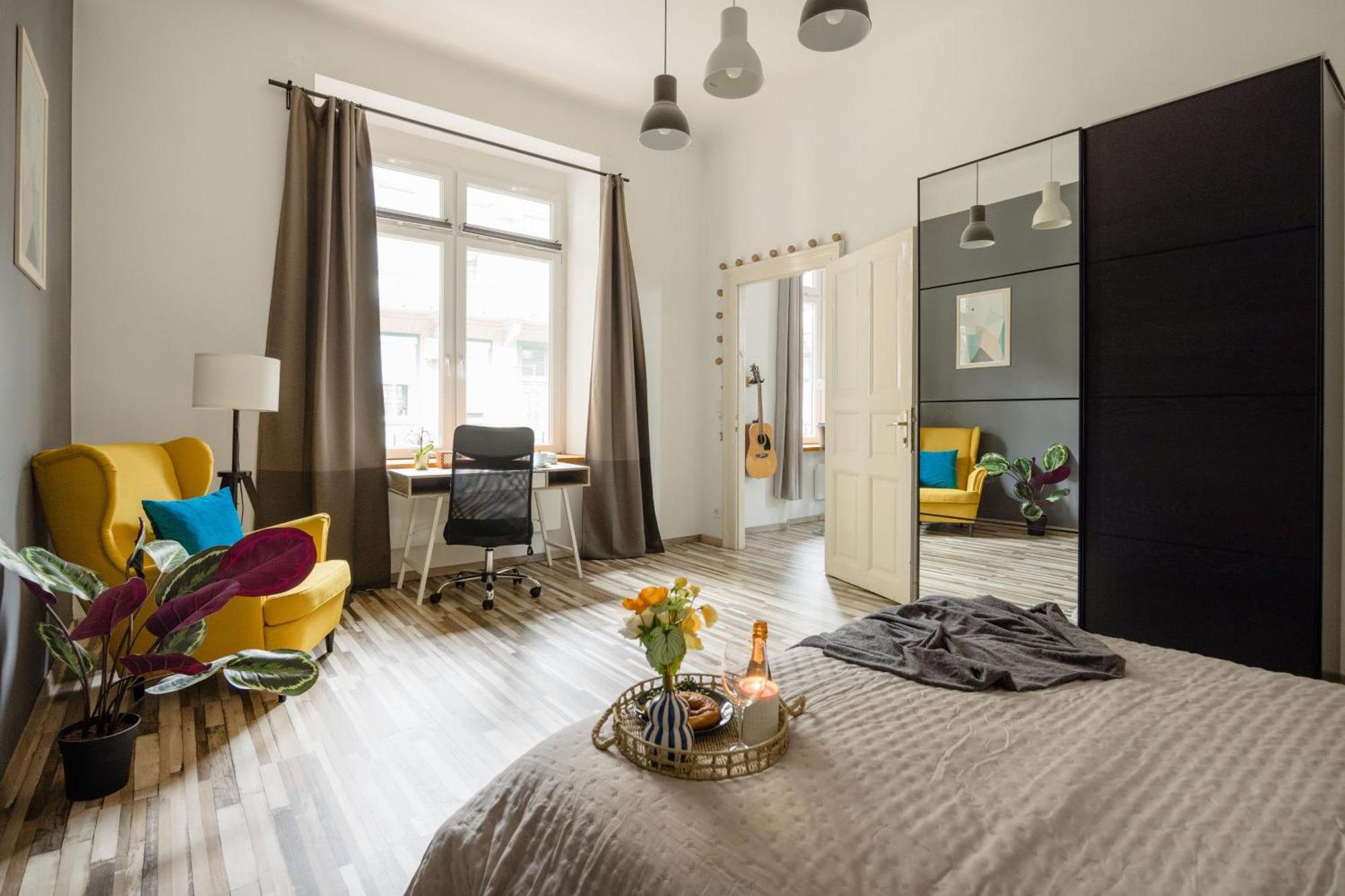 Just Chillin Apt-budapest Historic Landmarks Appartamento *