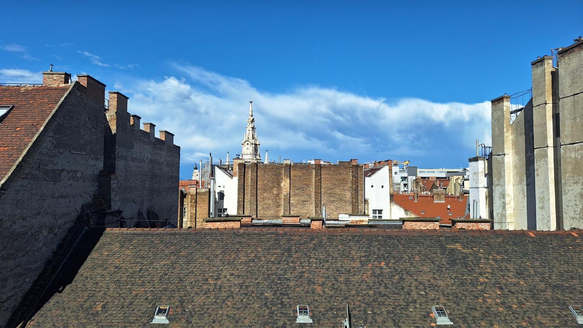 Appartamento Akacfa Living Budapest