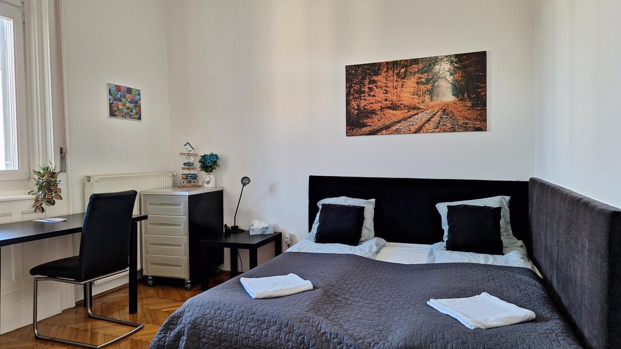 Akacfa Living Appartamento Budapest