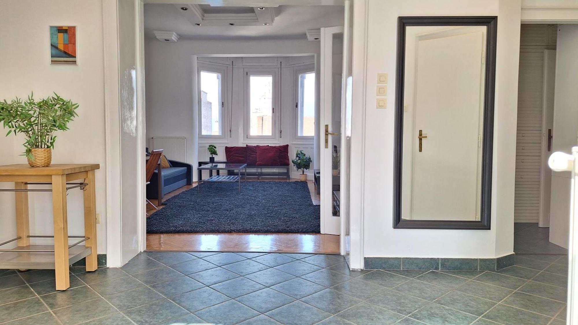 Appartamento Akacfa Living Budapest