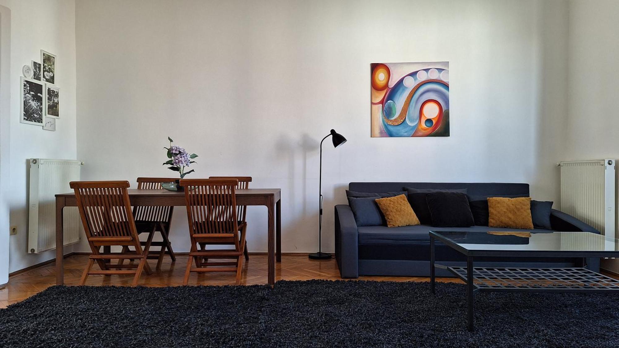 Appartamento Akacfa Living *