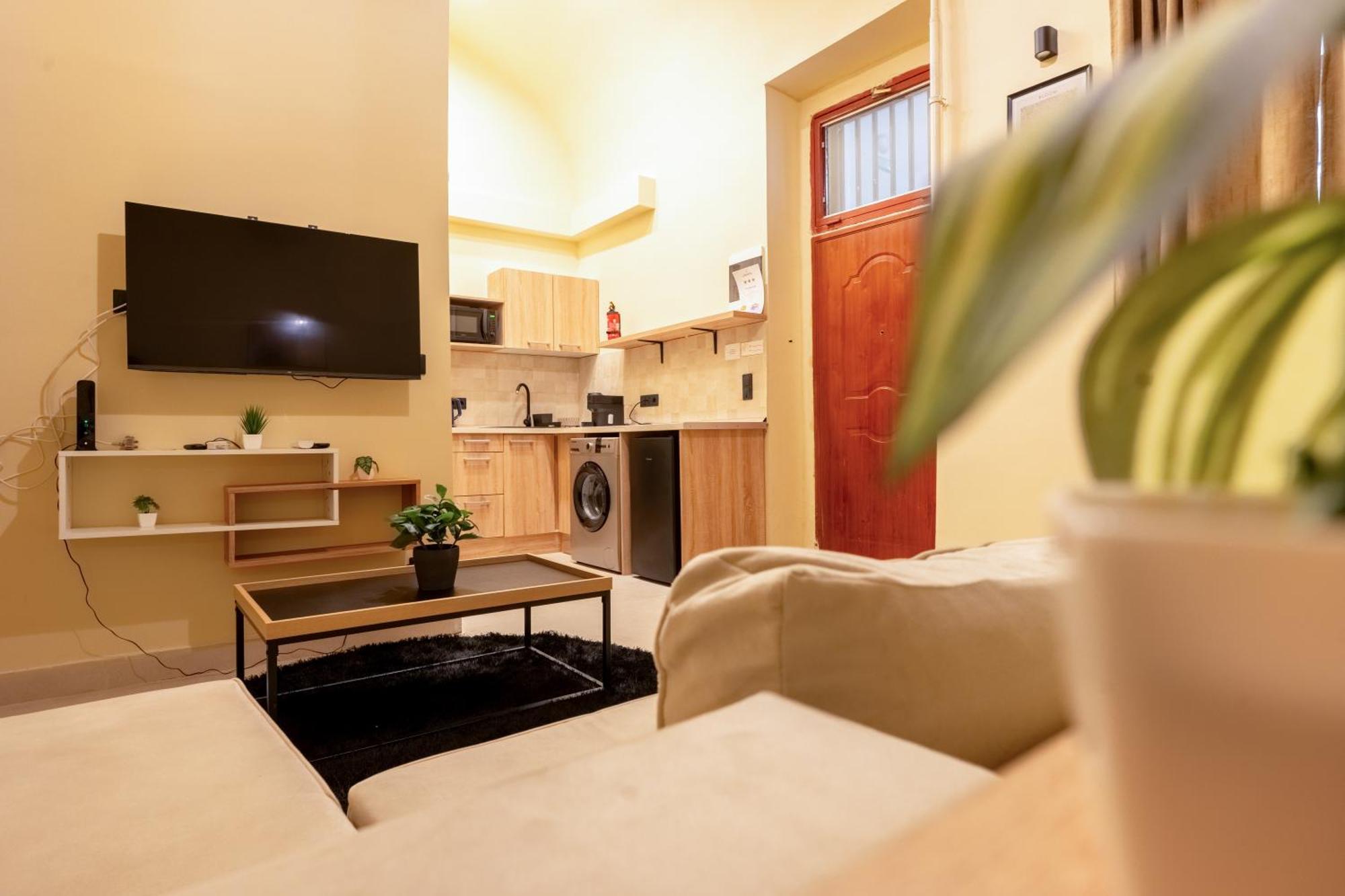Appartement 7th Heaven Budapest