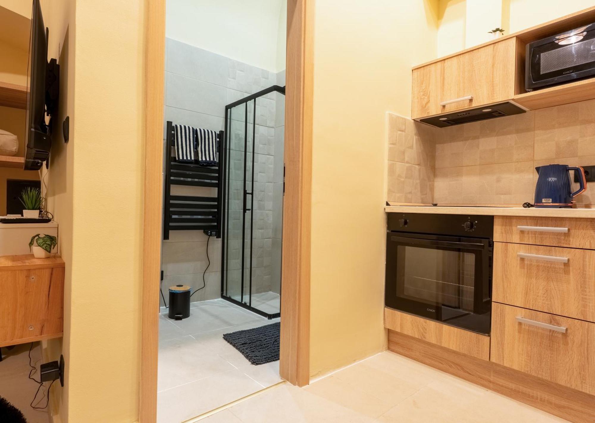 Appartement 7th Heaven Budapest