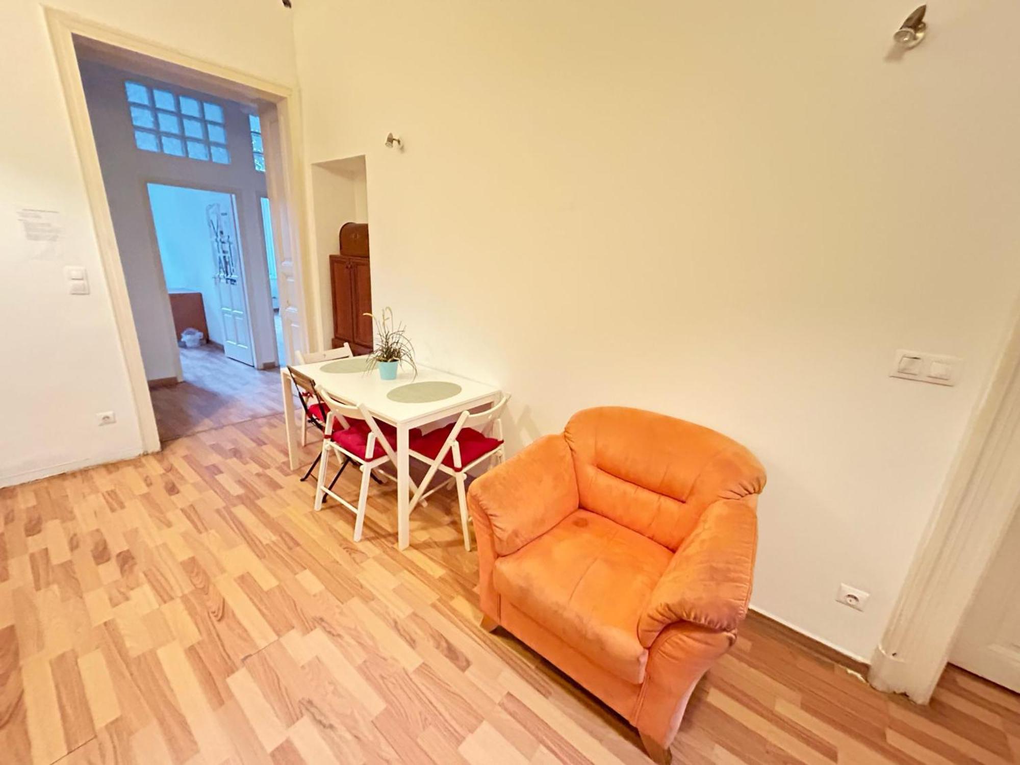Hostel Ligeti Ruin Budapešť