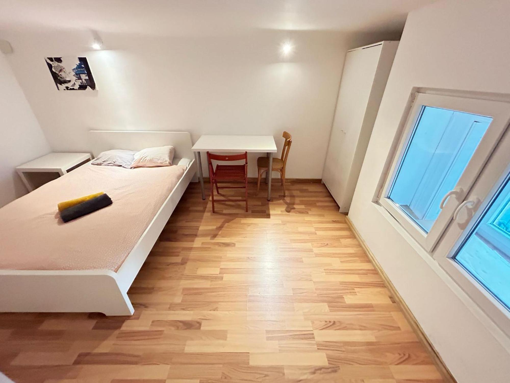 Ligeti Ruin Hostal *