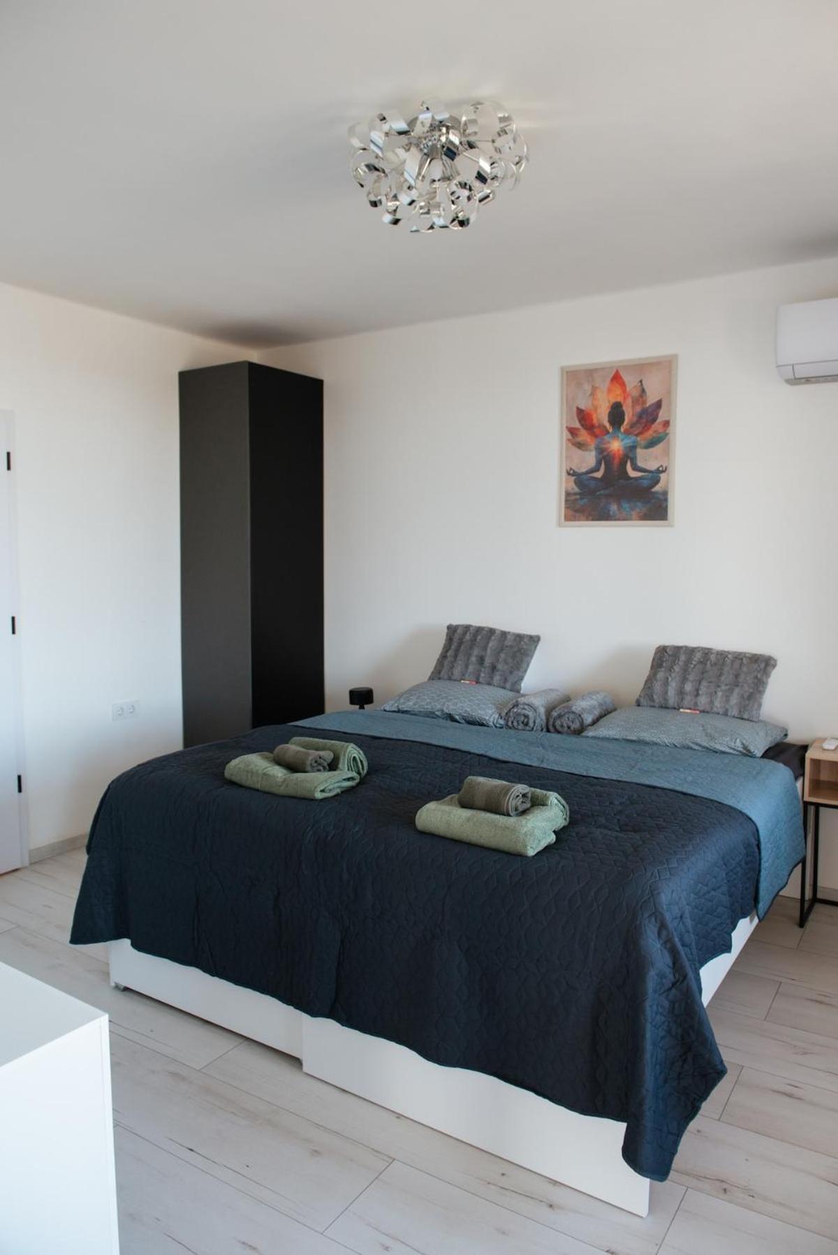 Duna Panorama -two-bedroom With Terrace