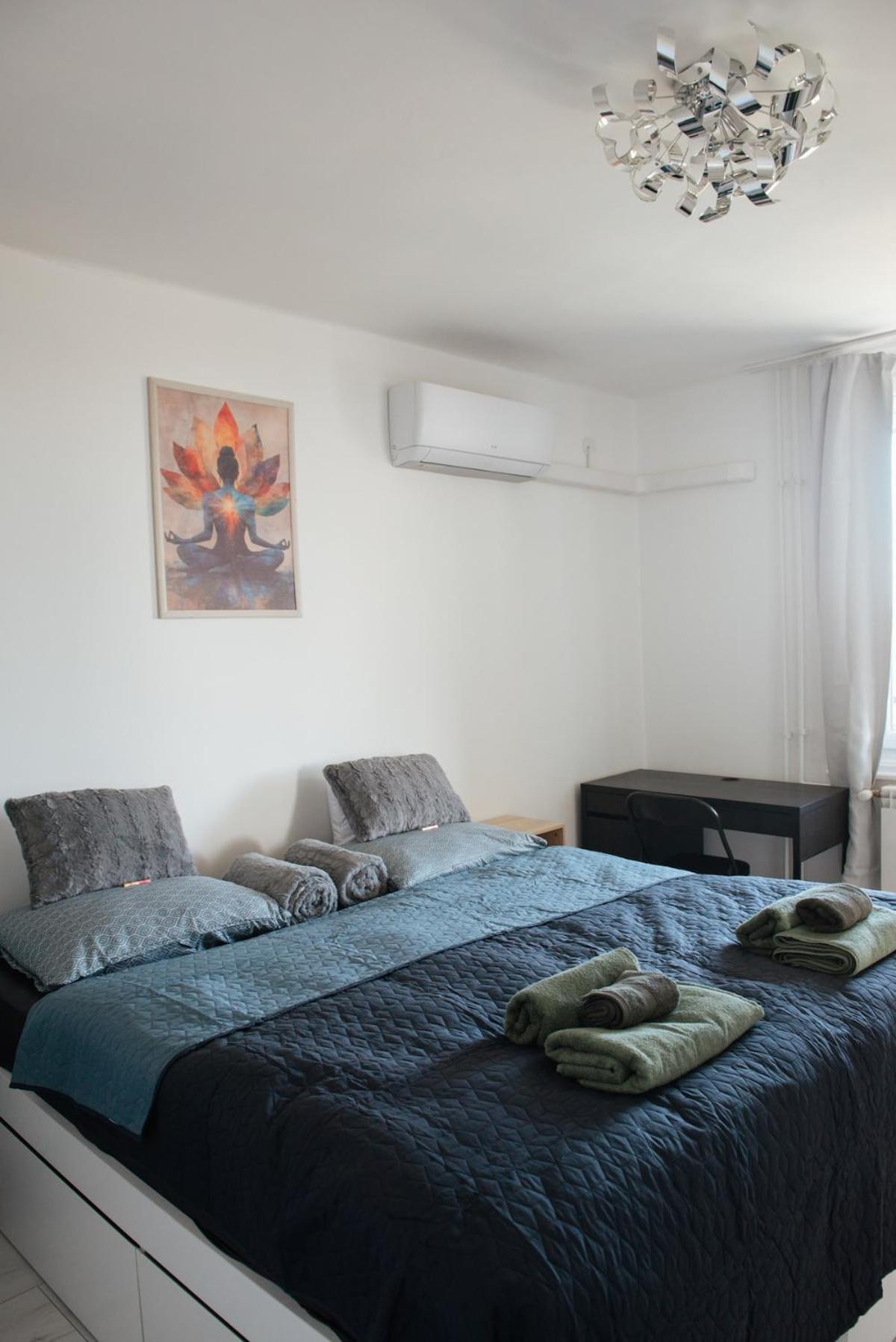 Duna Panorama -two-bedroom With Terrace Apartamento *