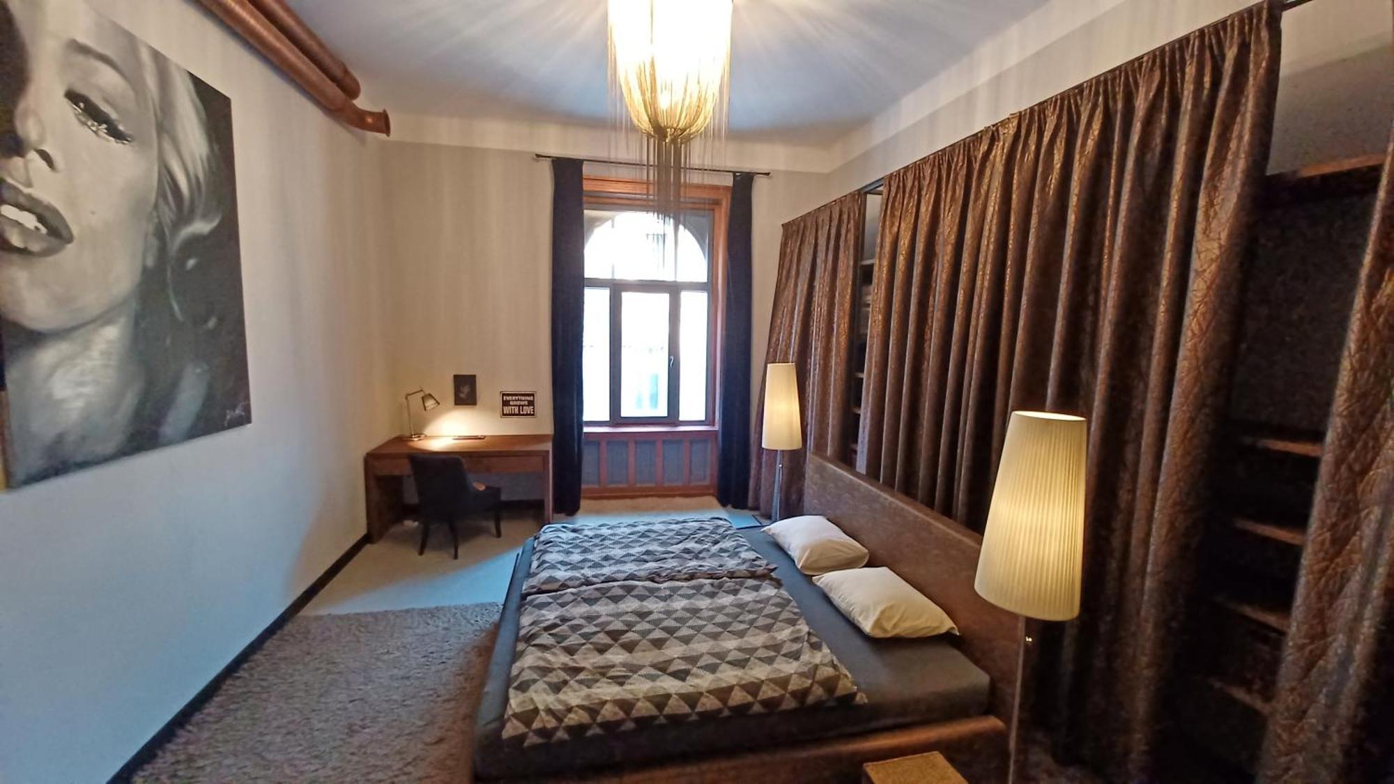 Lejlighed King18 Budapest