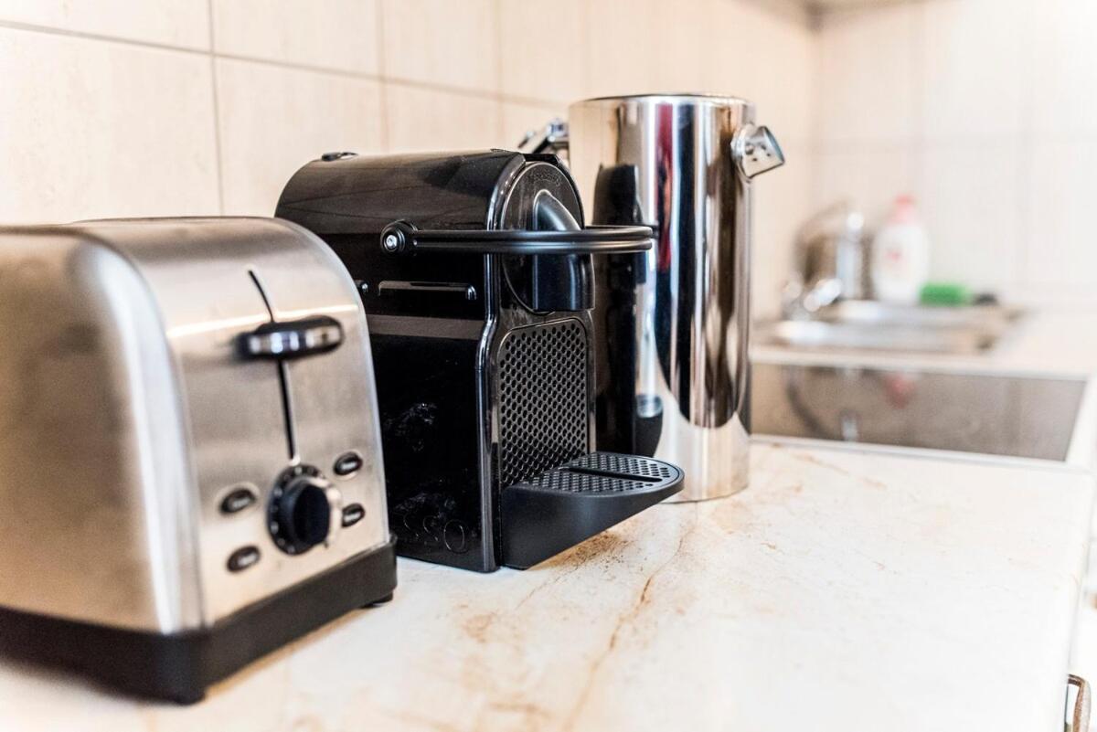 Vintage Style Flat In The Heart Of Buda Appartamento *