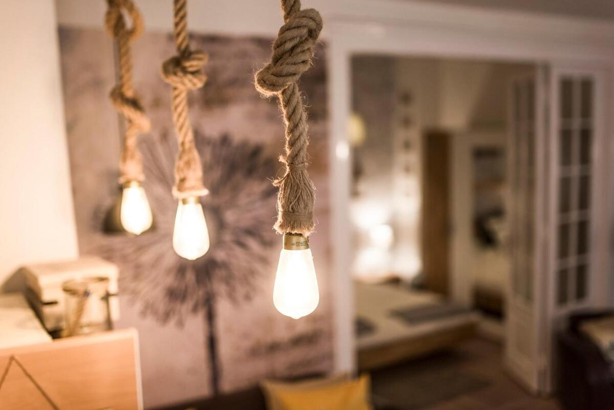 Vintage Style Flat In The Heart Of Buda *
