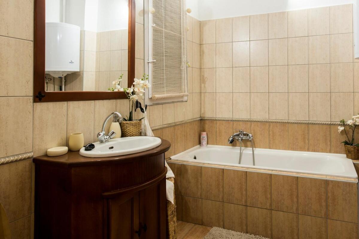 Vintage Style Flat In The Heart Of Buda * Budapešť