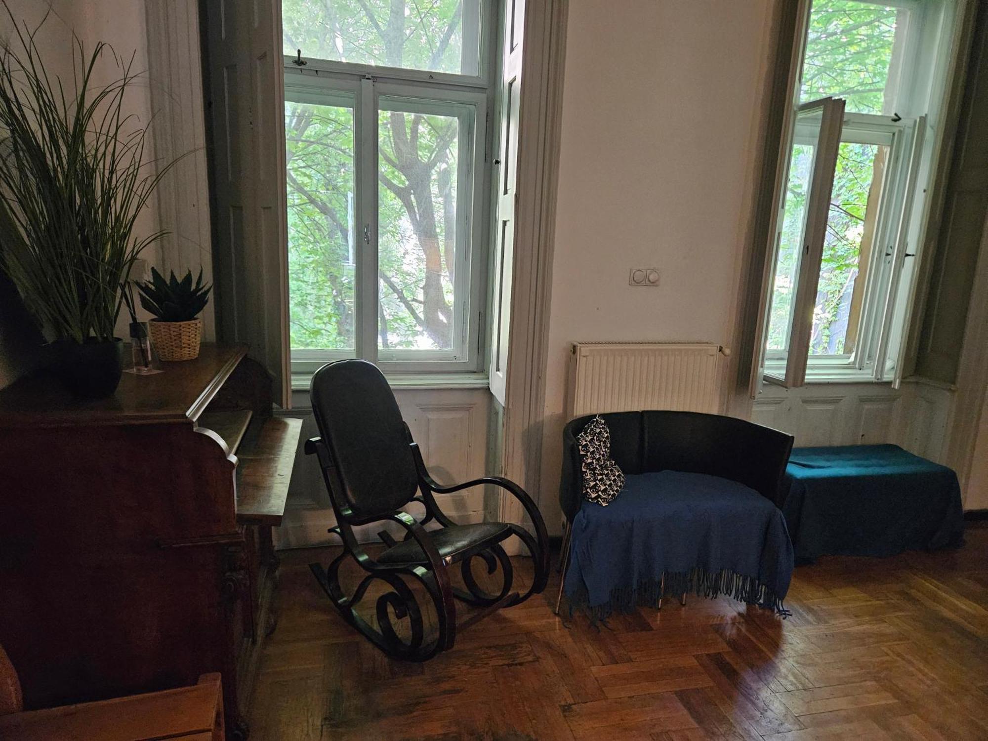 Ligeti Ruin Hostal Budapest