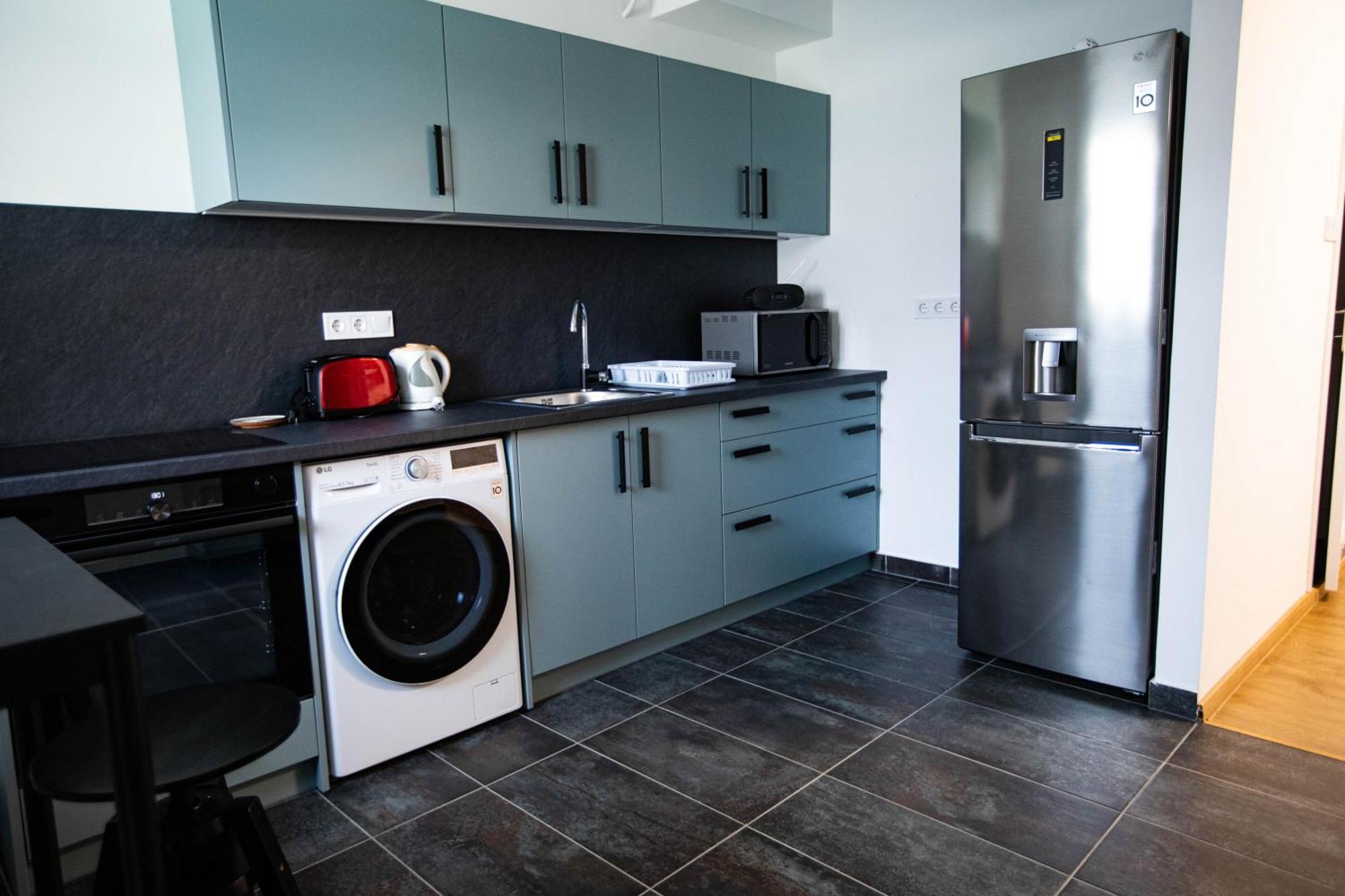Appartamento Flat Margaret Budapest