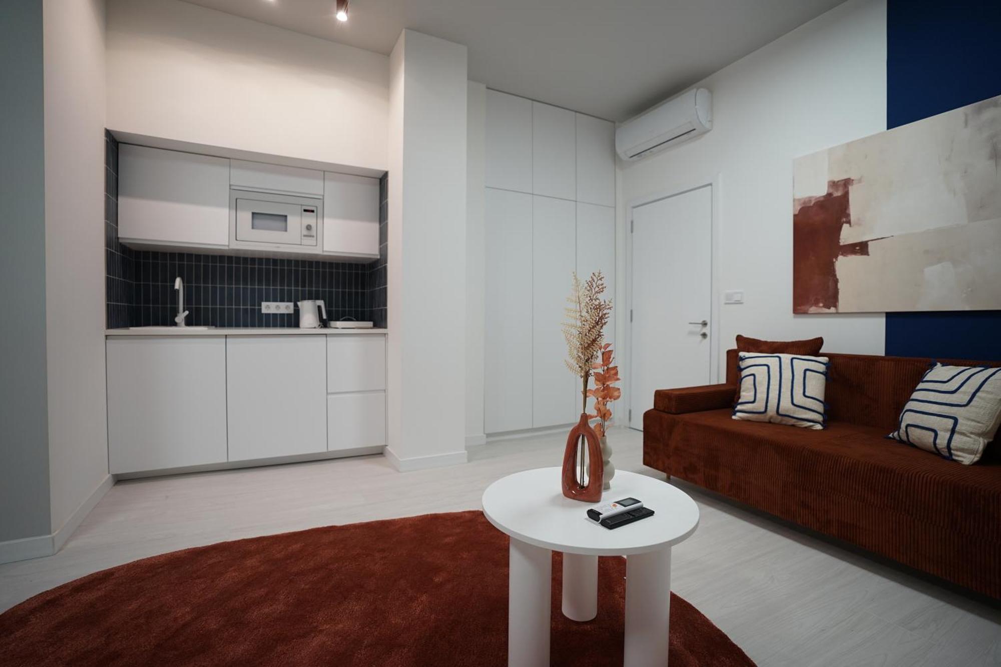 Nyar 34 - Boutique Apartments, Location By Bqa *