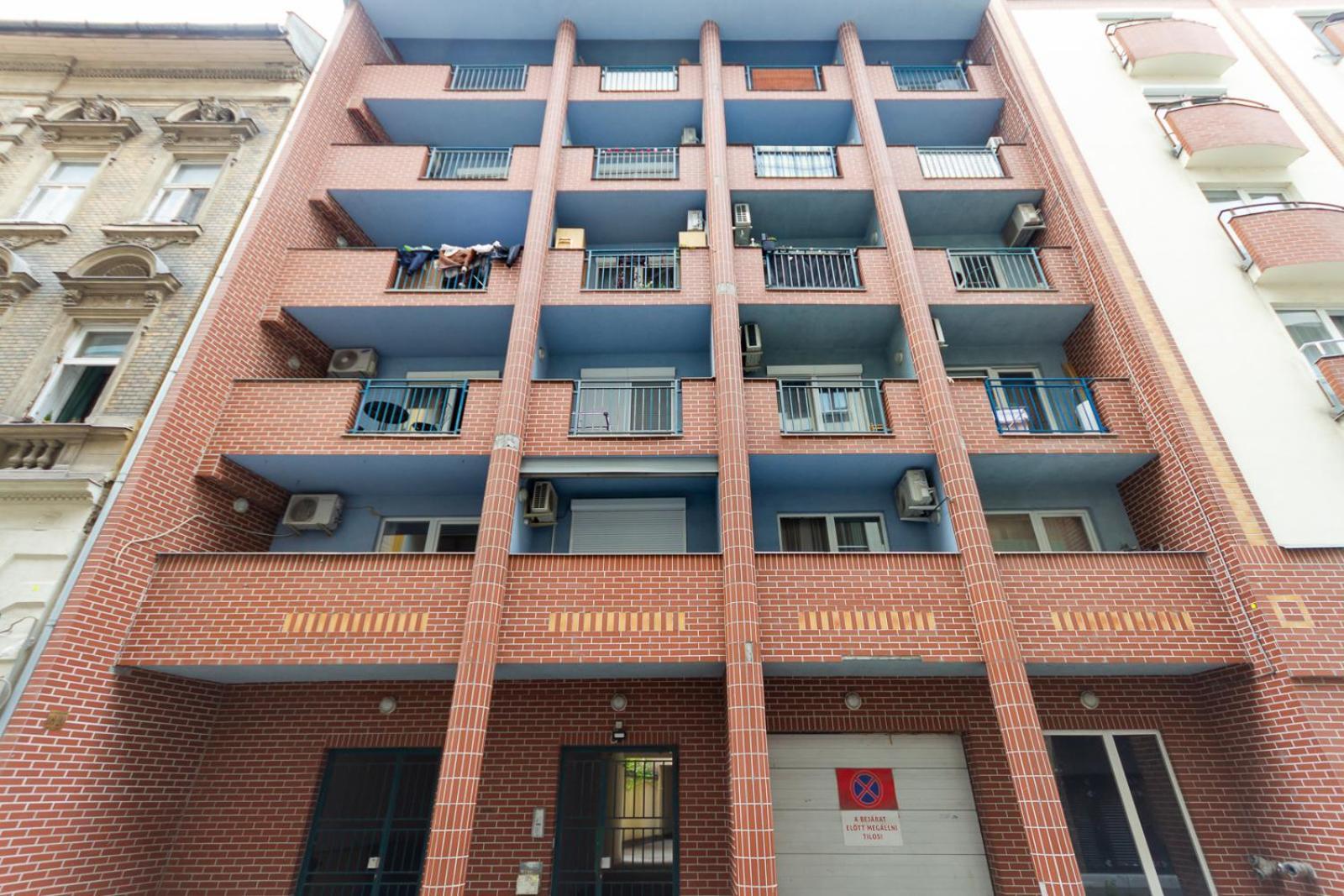 Happy Eleven Market Hall By Nw Apartamento