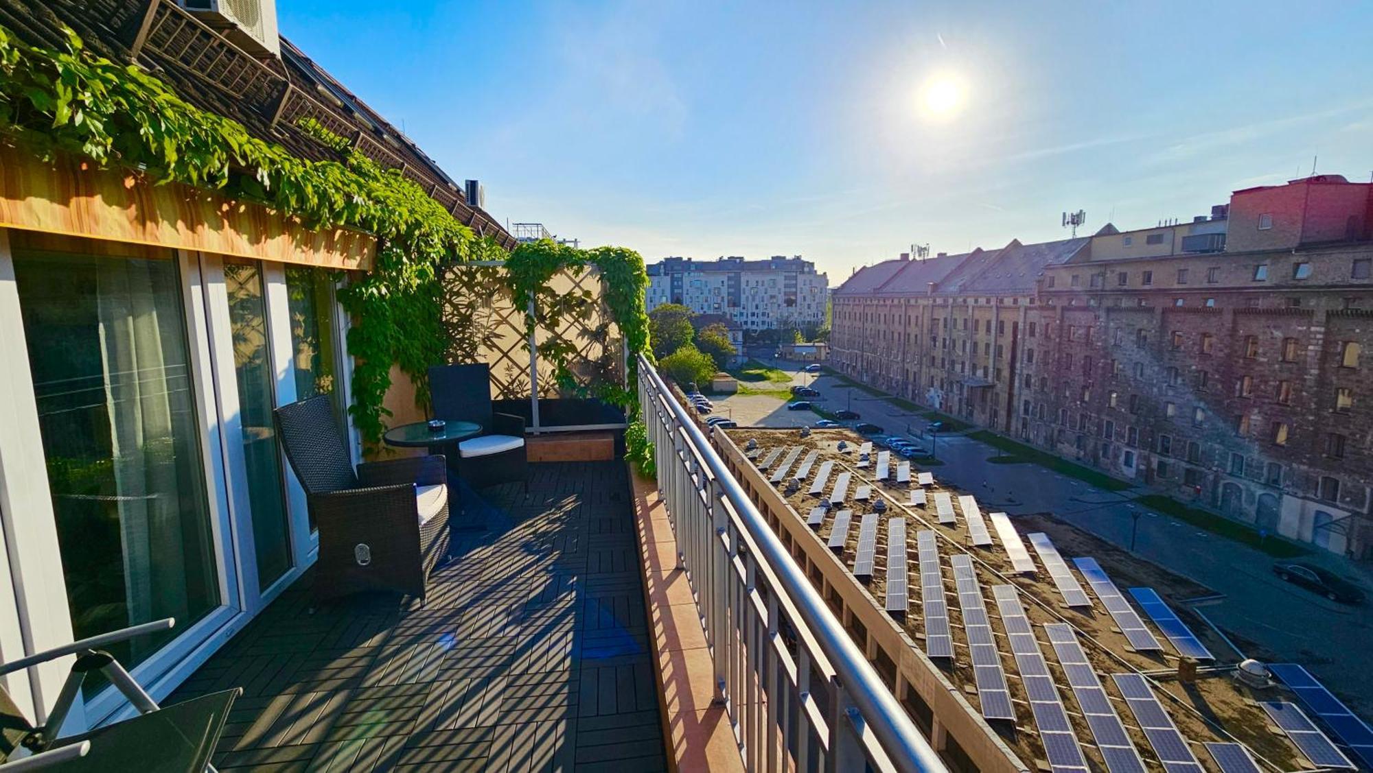 Dandar Family Free Parking * Budapest