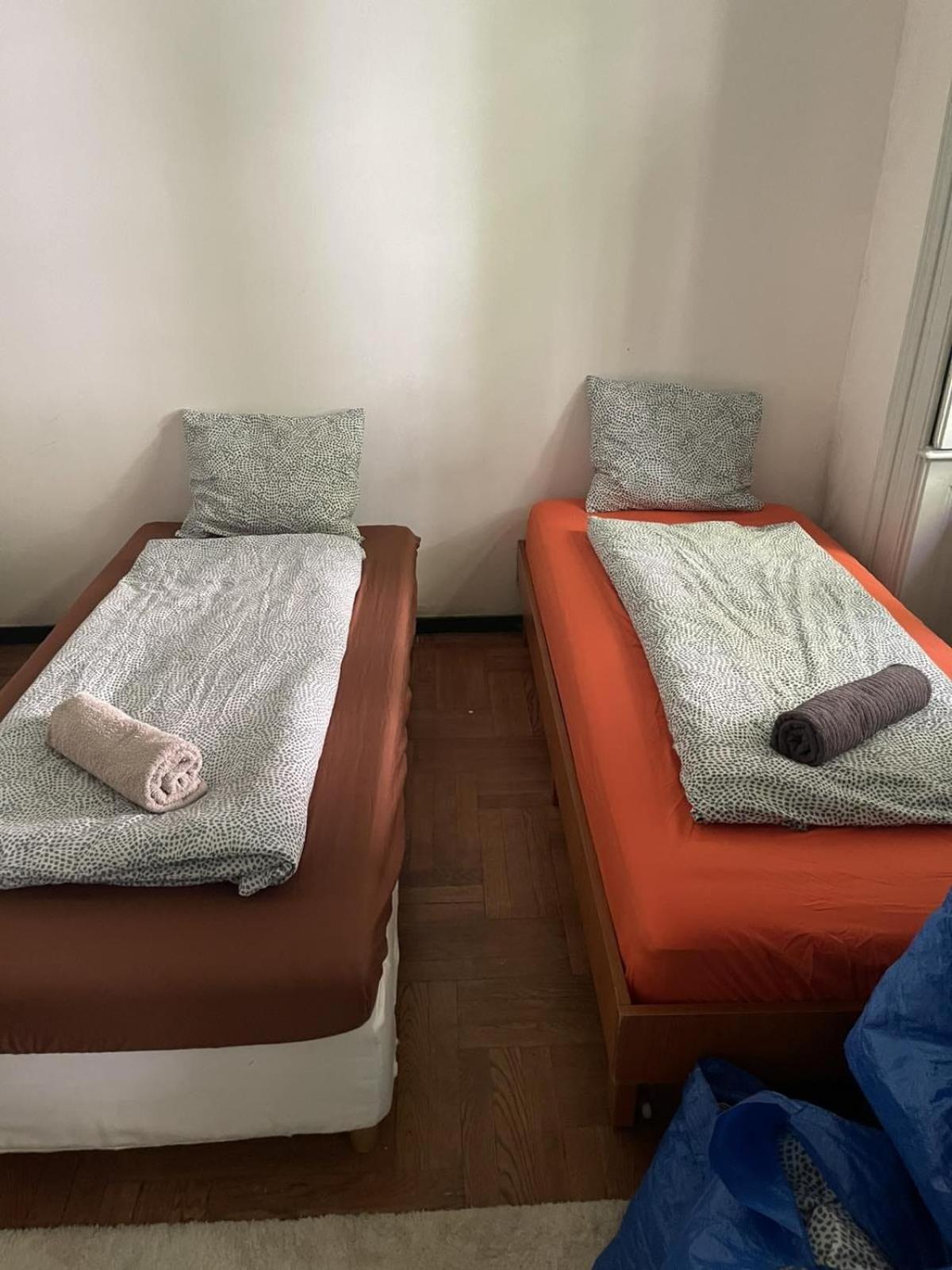 Ligeti Ruin Hostel Budapešť
