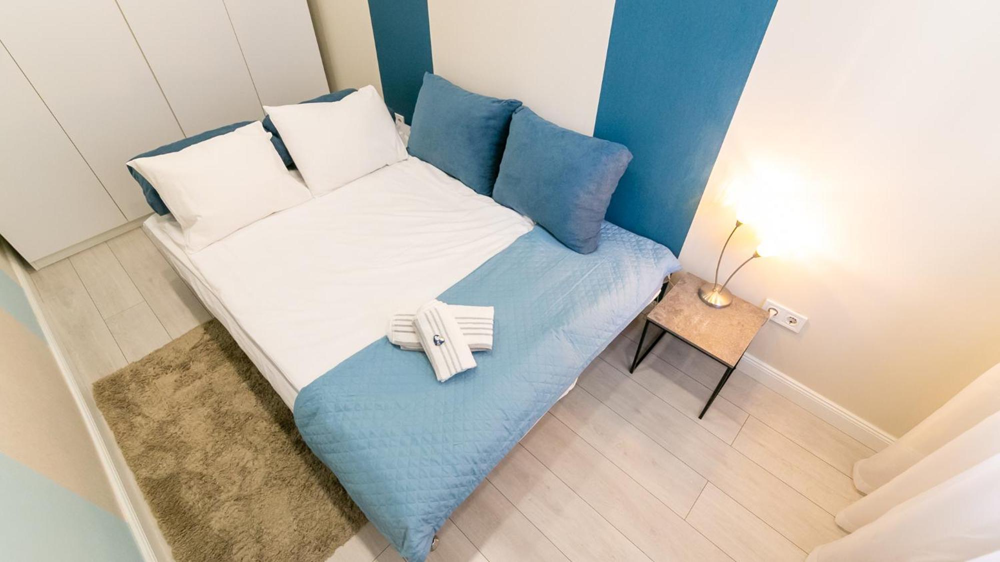 Apartament Lerissa Buda