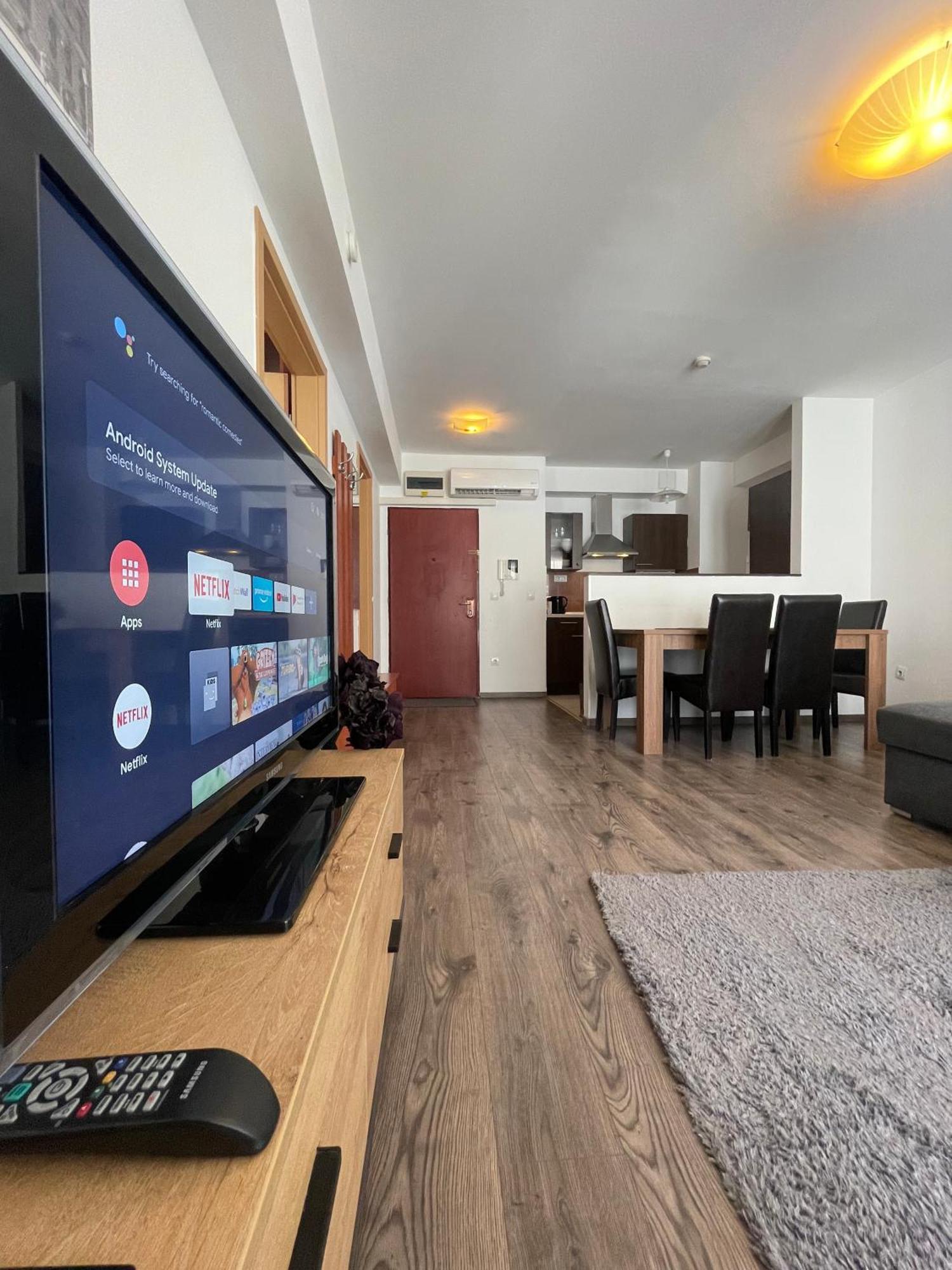 Midtown - Easy Check-in&parking Budapest