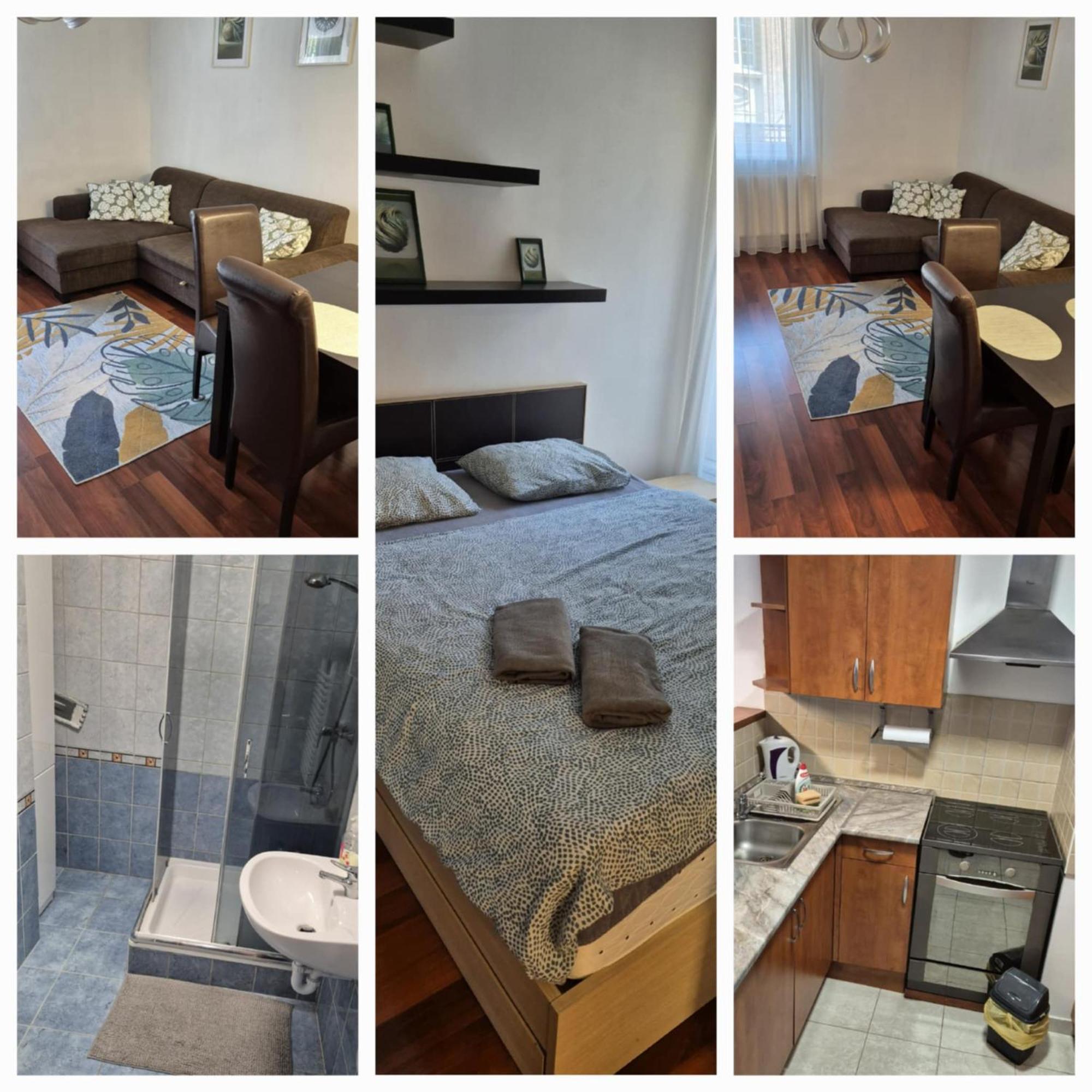 Apartamento Aphrodité *