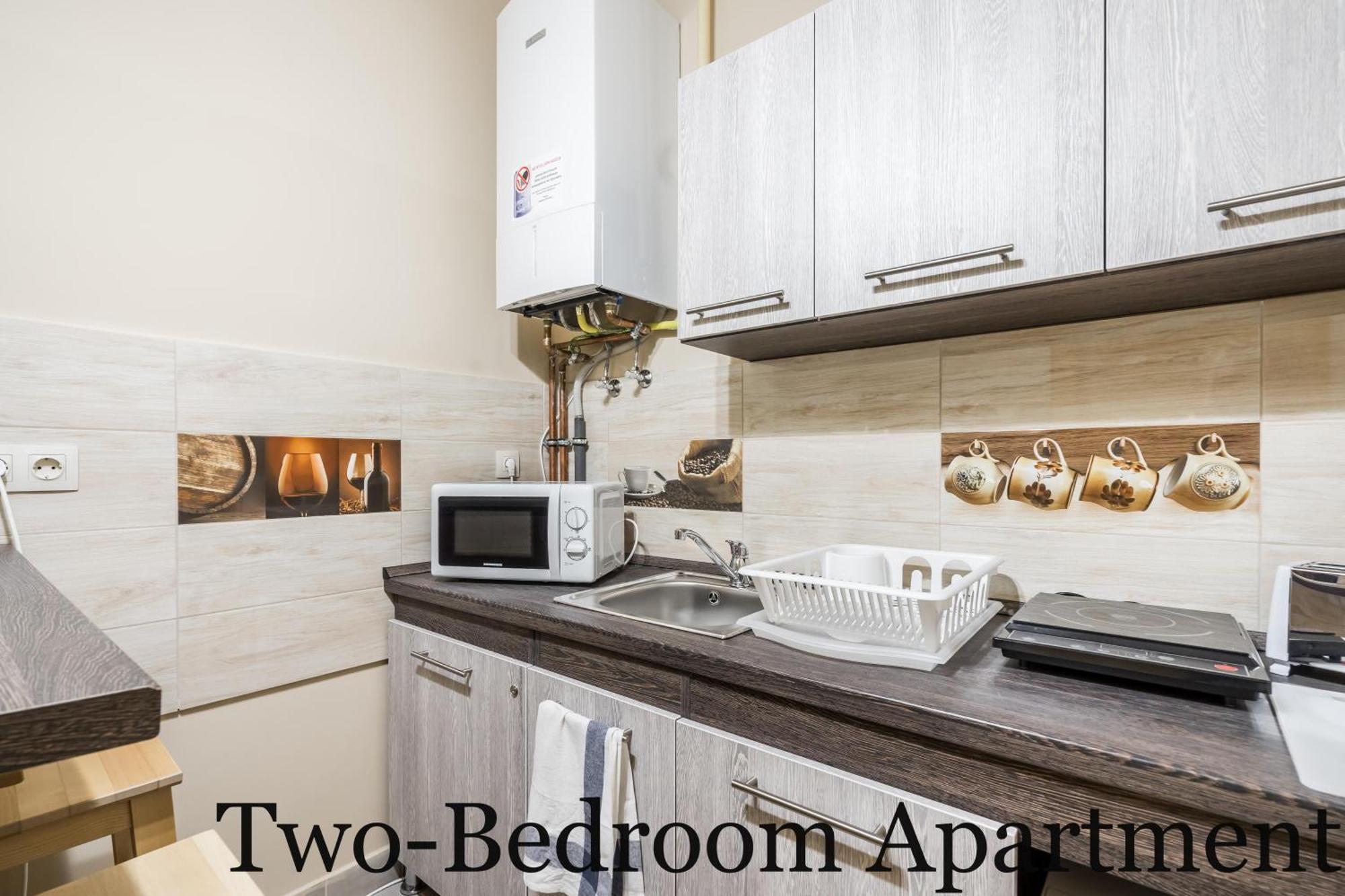 Apartment Bpr Luminous Design *