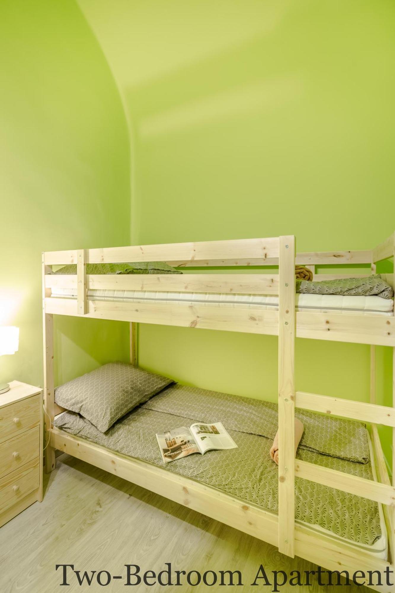 Apartment Bpr Luminous Design *