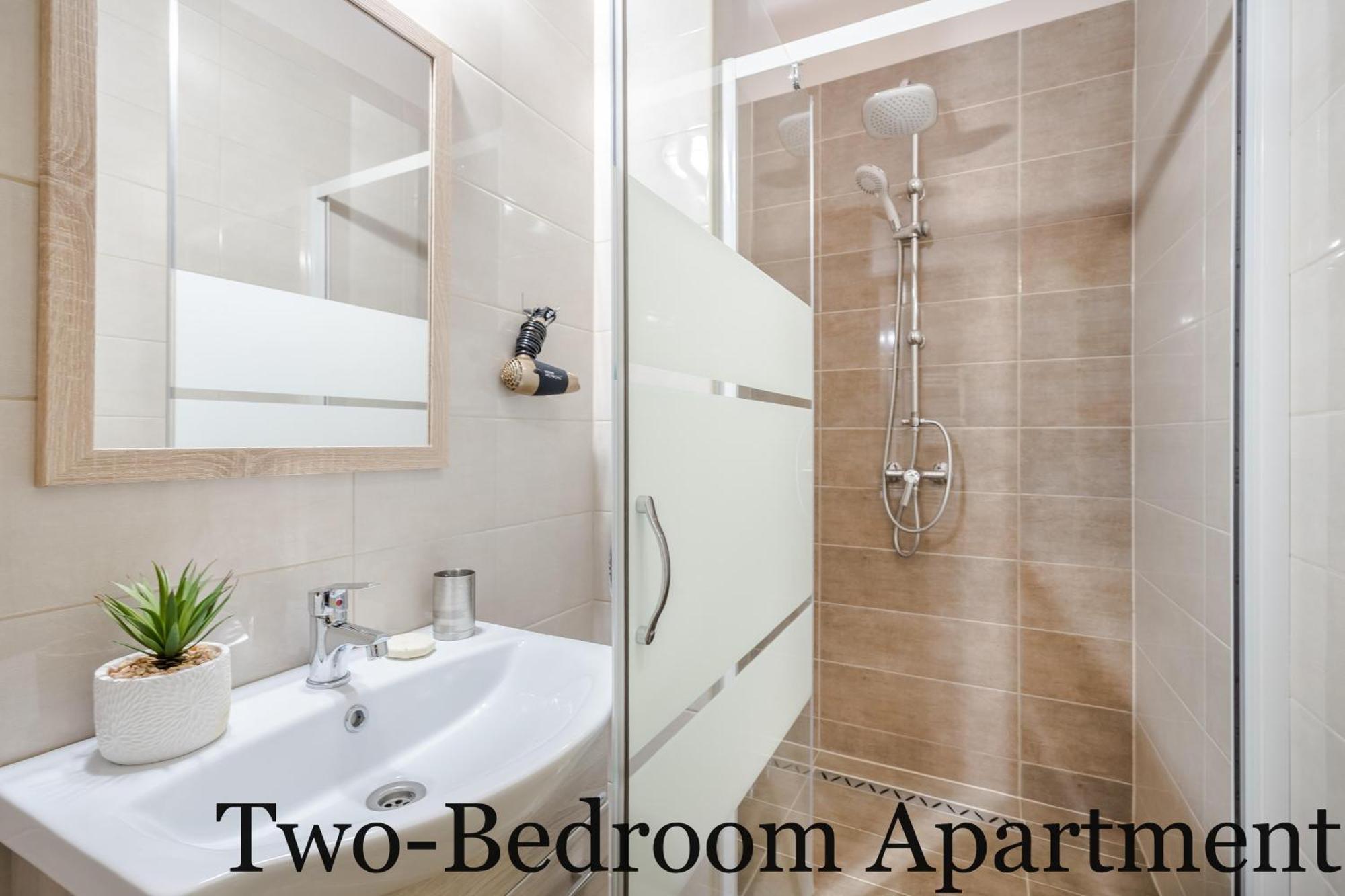 Apartment Bpr Luminous Design Budapest