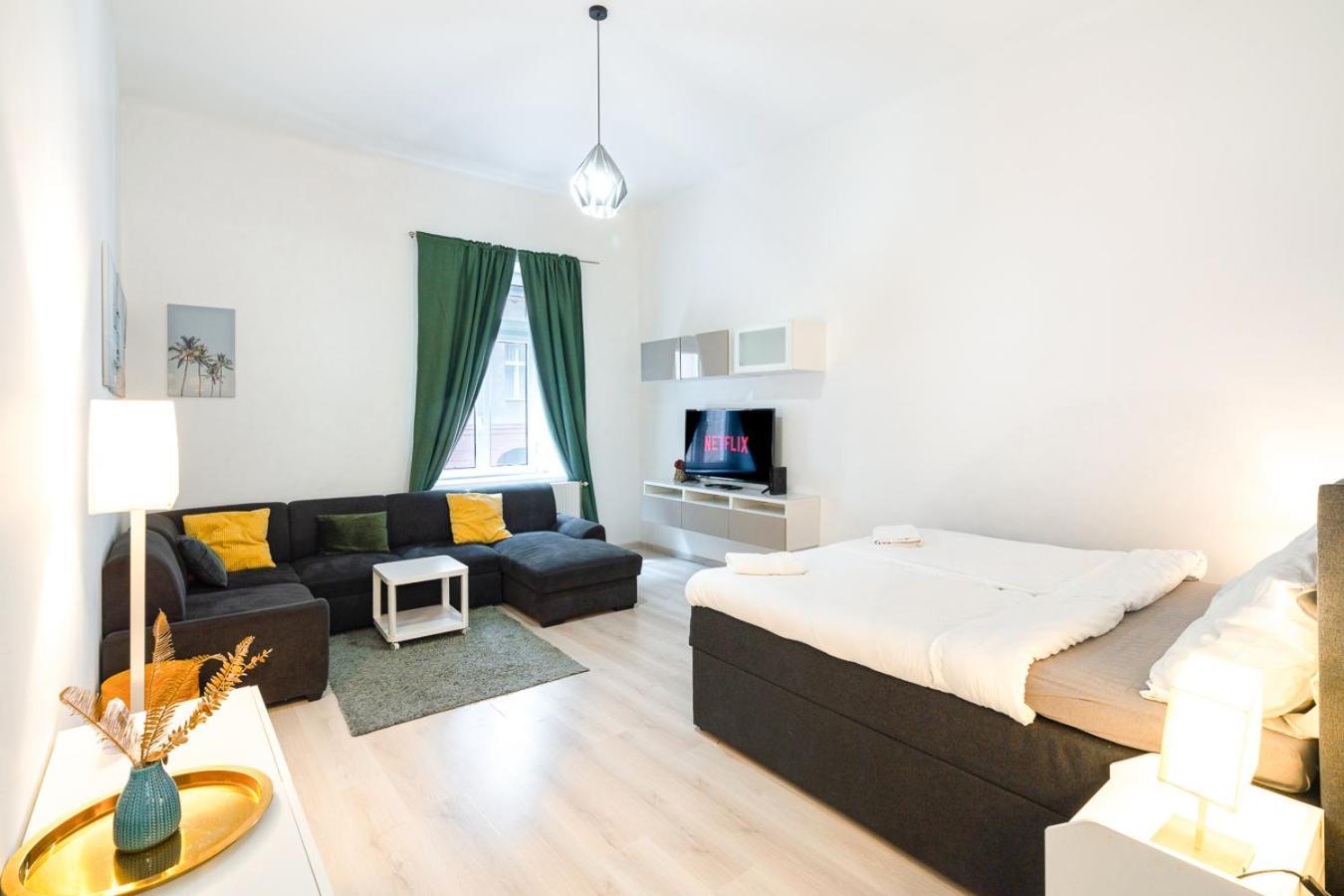 Apartamento Szasz 2 Next To Buda Castle District Budapest