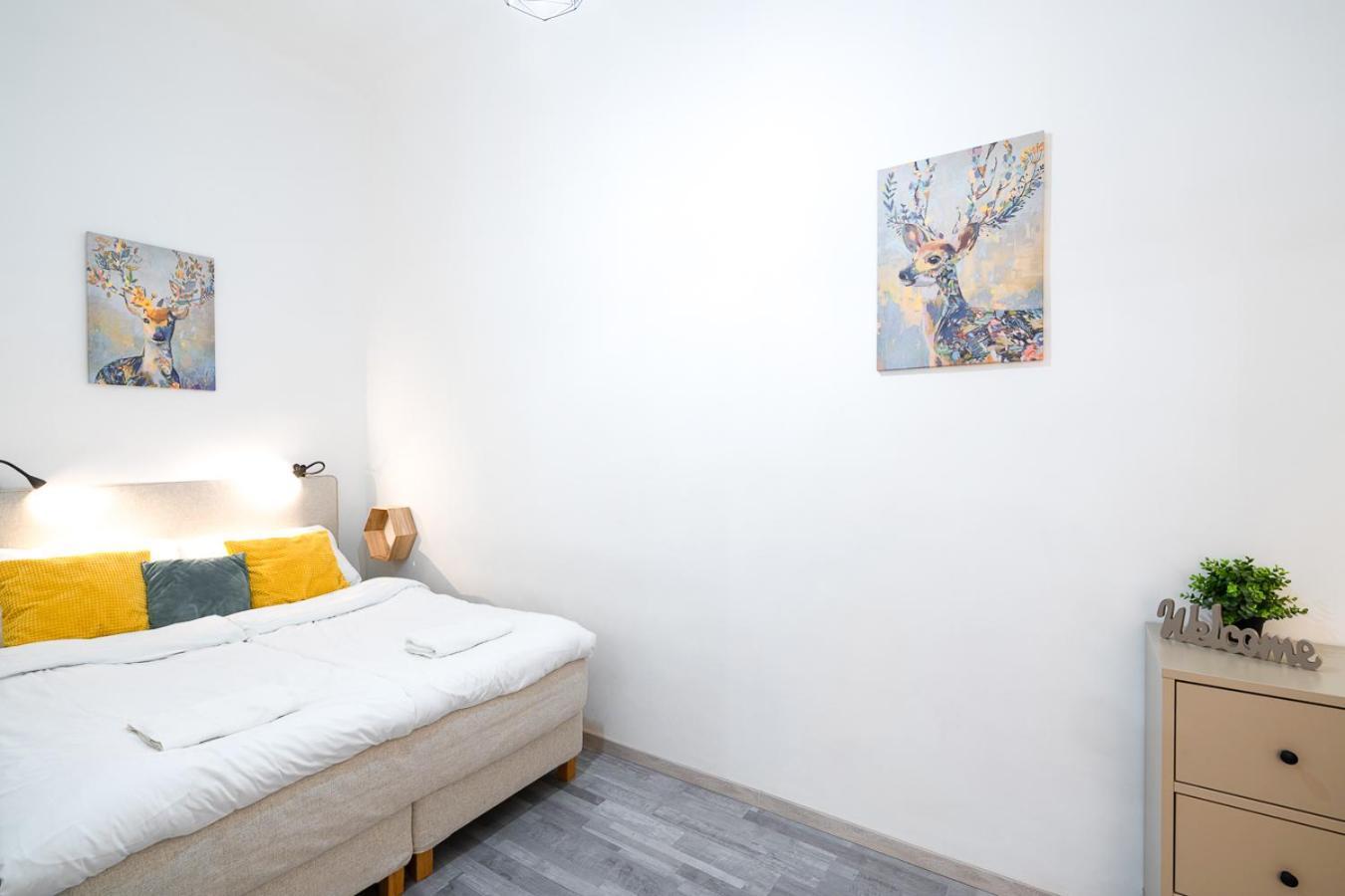 Apartamento Szasz 2 Next To Buda Castle District Budapest