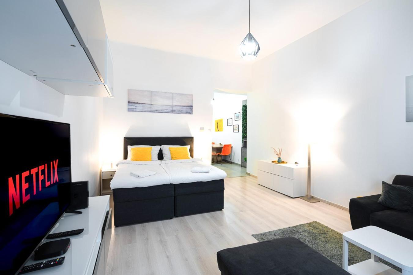 Szasz 2 Next To Buda Castle District *